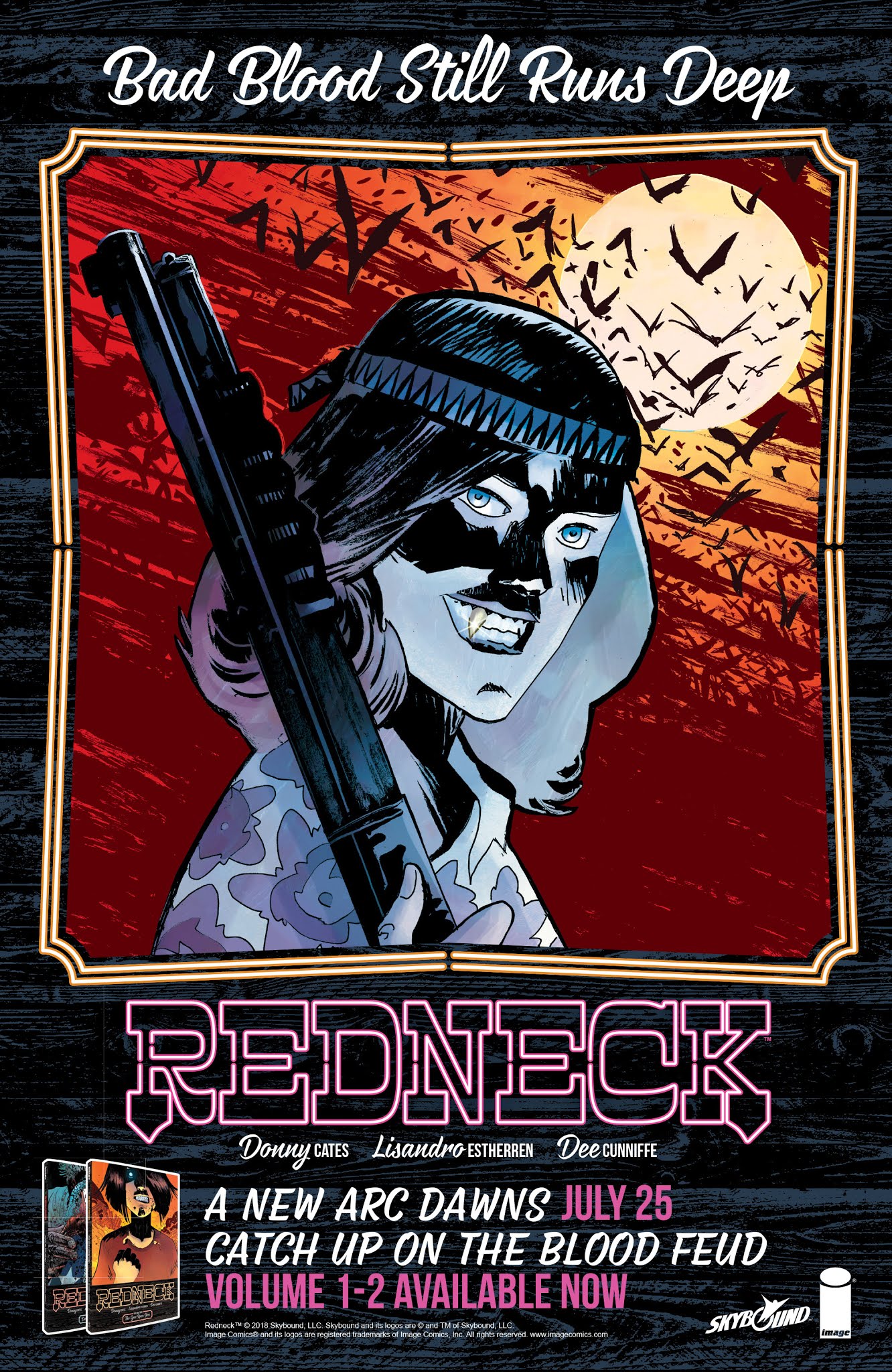 Read online Crude comic -  Issue #4 - 28