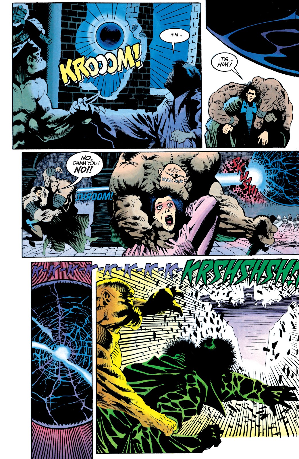 Elseworlds: Batman issue TPB 1 (Part 1) - Page 208