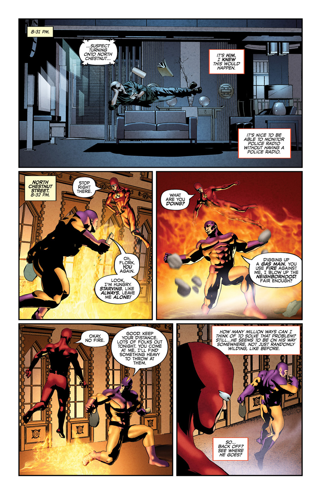 Doctor Solar, Man of the Atom (2010) Issue #1 #2 - English 20