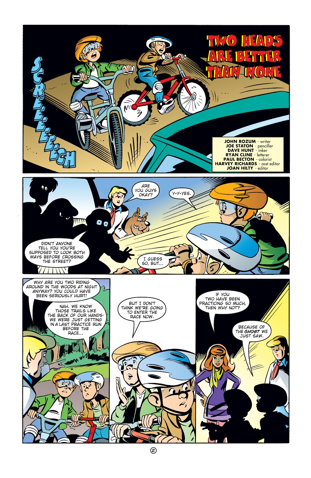 Scooby-Doo (1997) issue 39 - Page 3