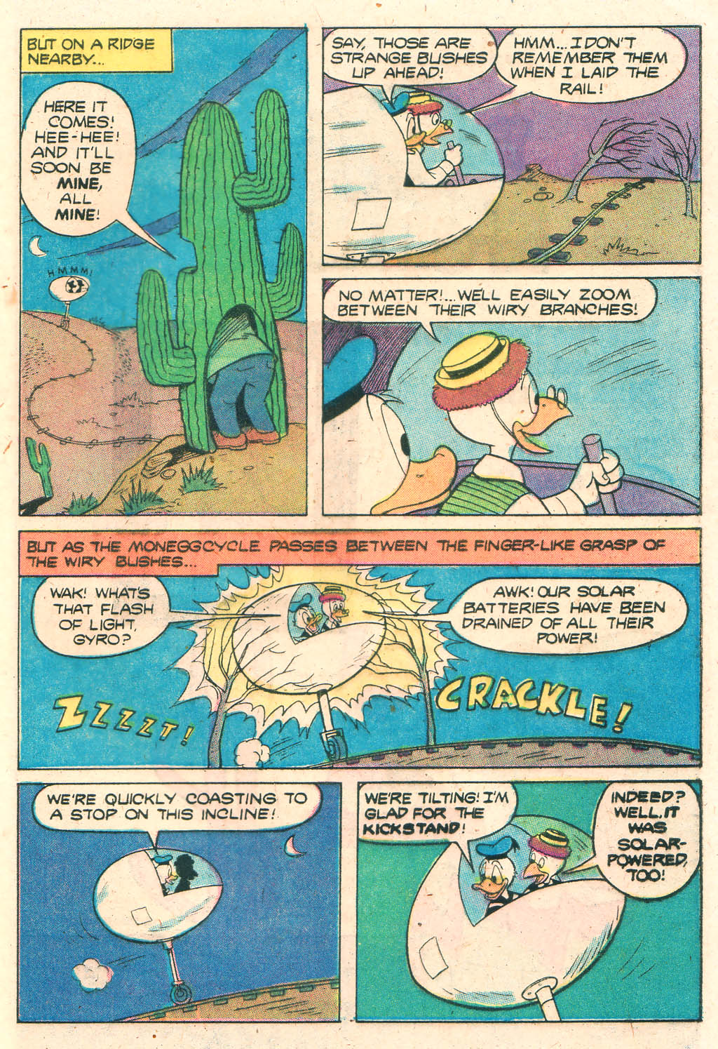 Read online Walt Disney's Donald Duck (1952) comic -  Issue #224 - 29