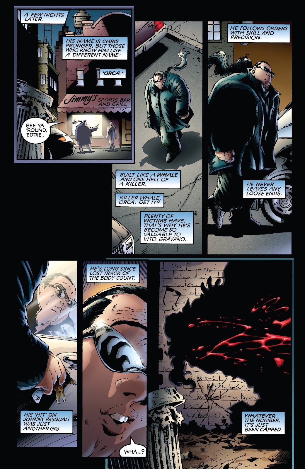 Spawn issue 46 - Page 13