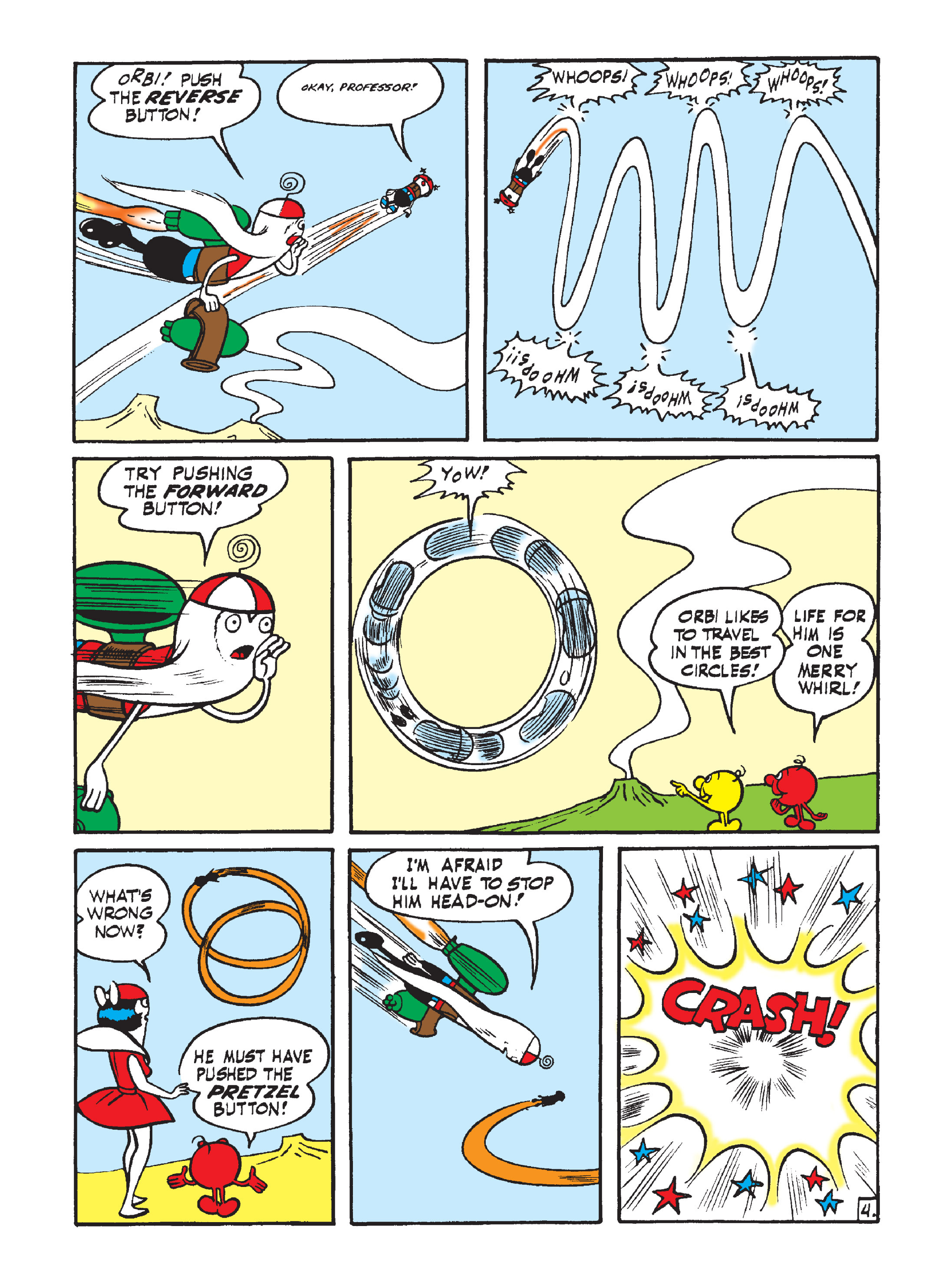 Read online World of Archie Double Digest comic -  Issue #26 - 51