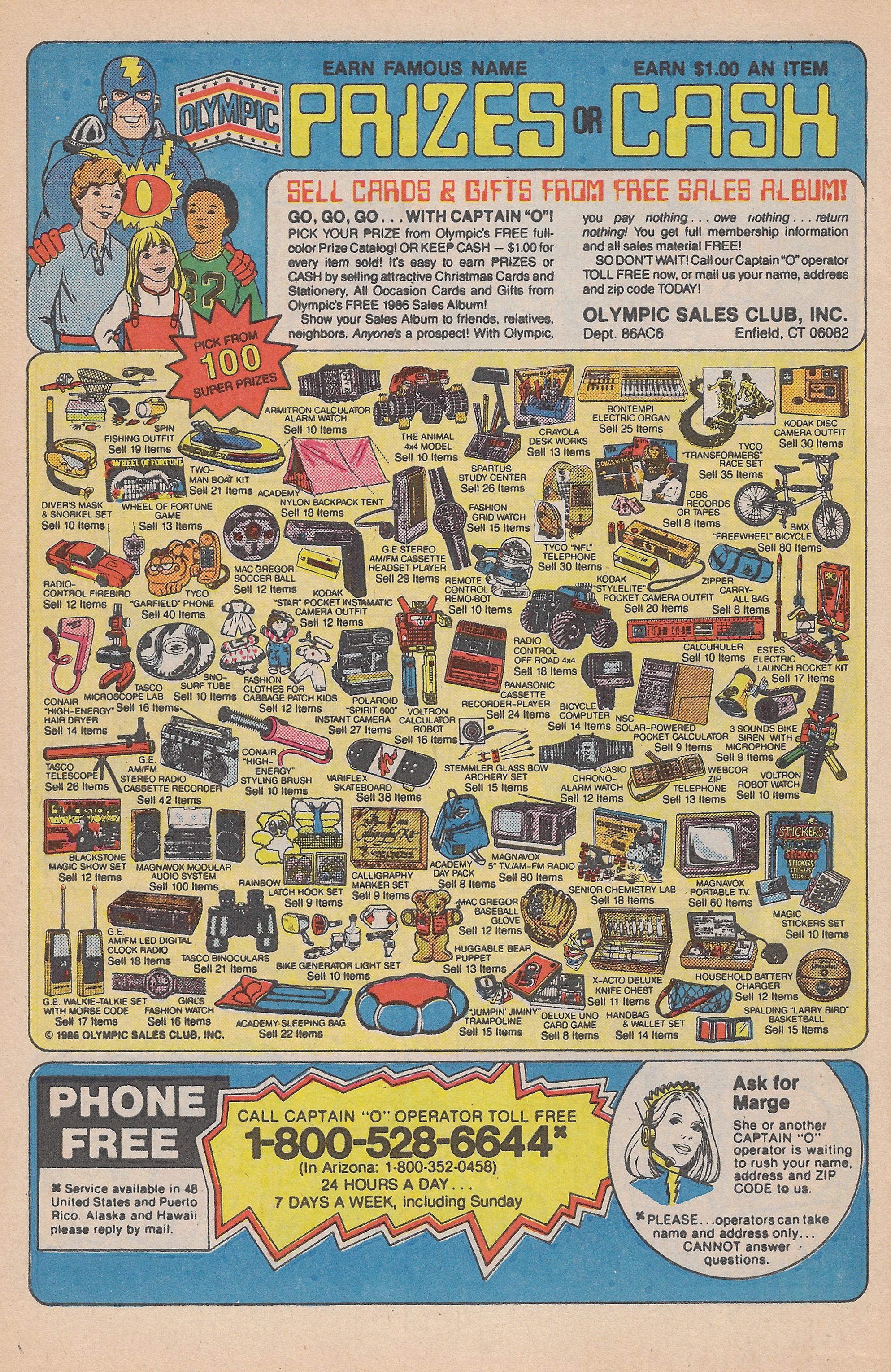 Read online Archie Giant Series Magazine comic -  Issue #562 - 34