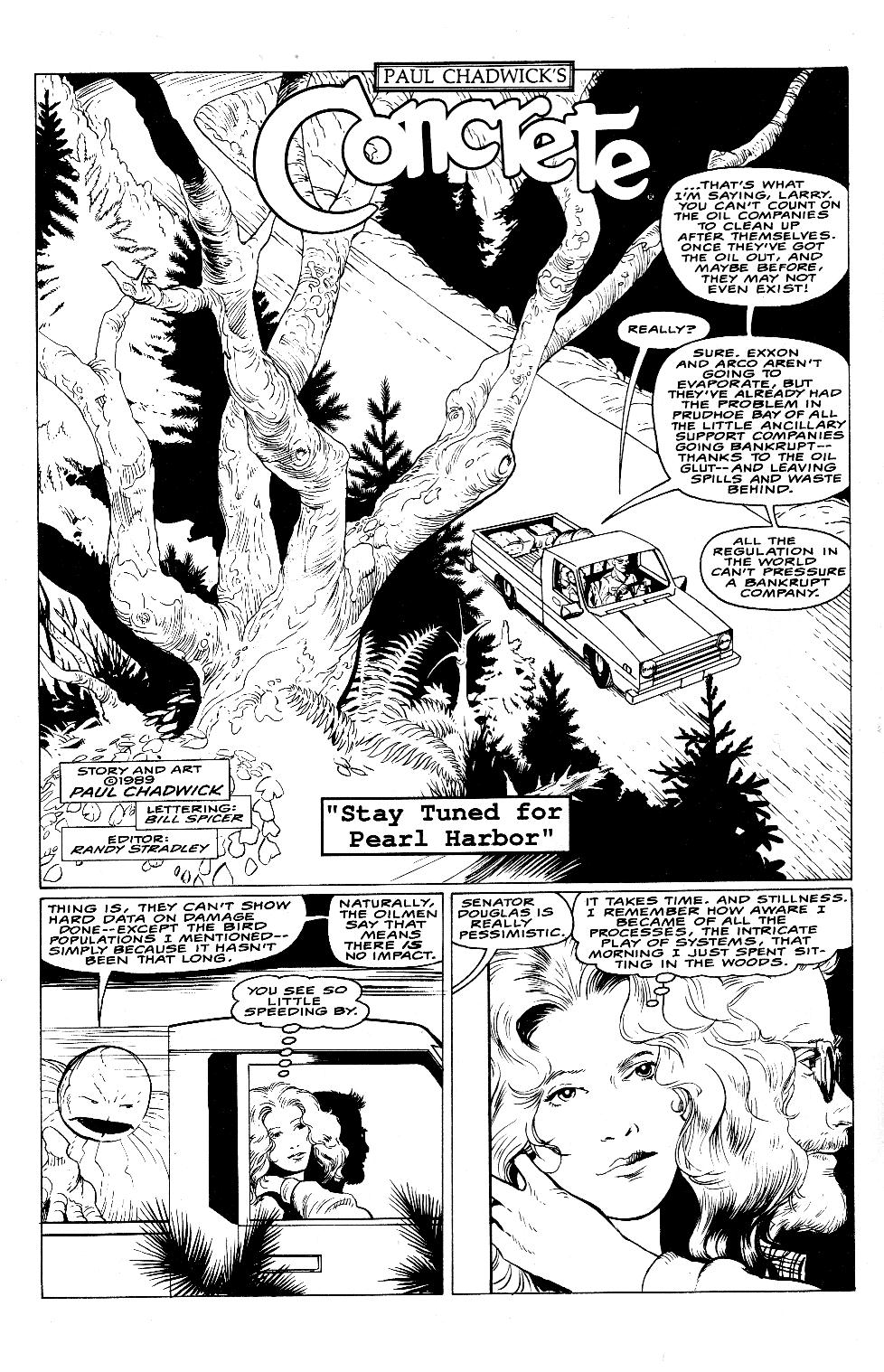 Dark Horse Presents (1986) Issue #28 #33 - English 4