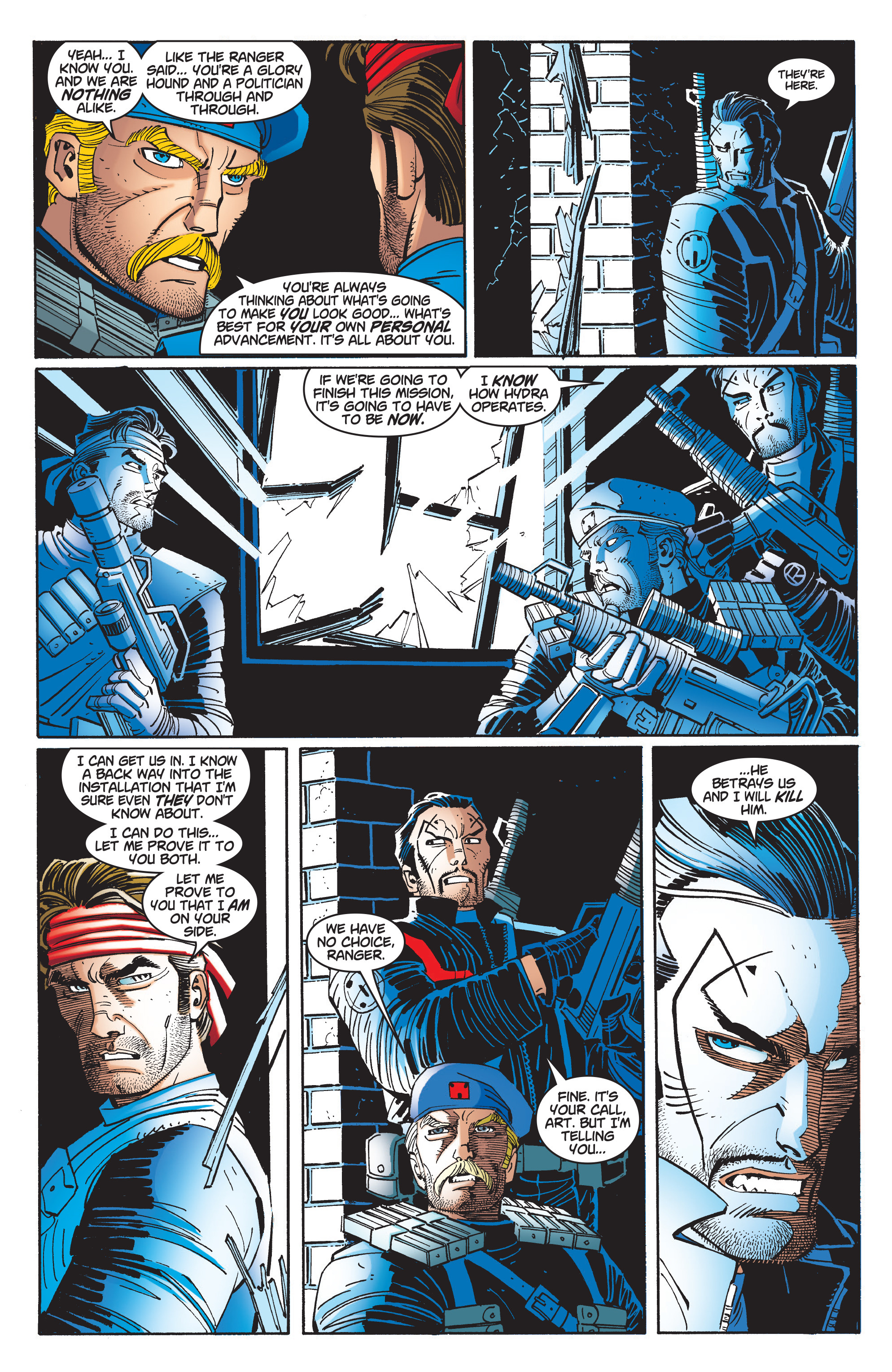 Read online Spider-Man: Revenge of the Green Goblin (2017) comic -  Issue # TPB (Part 1) - 80