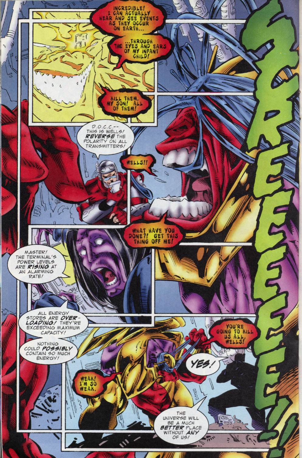Read online Supreme (1992) comic -  Issue #30 - 20