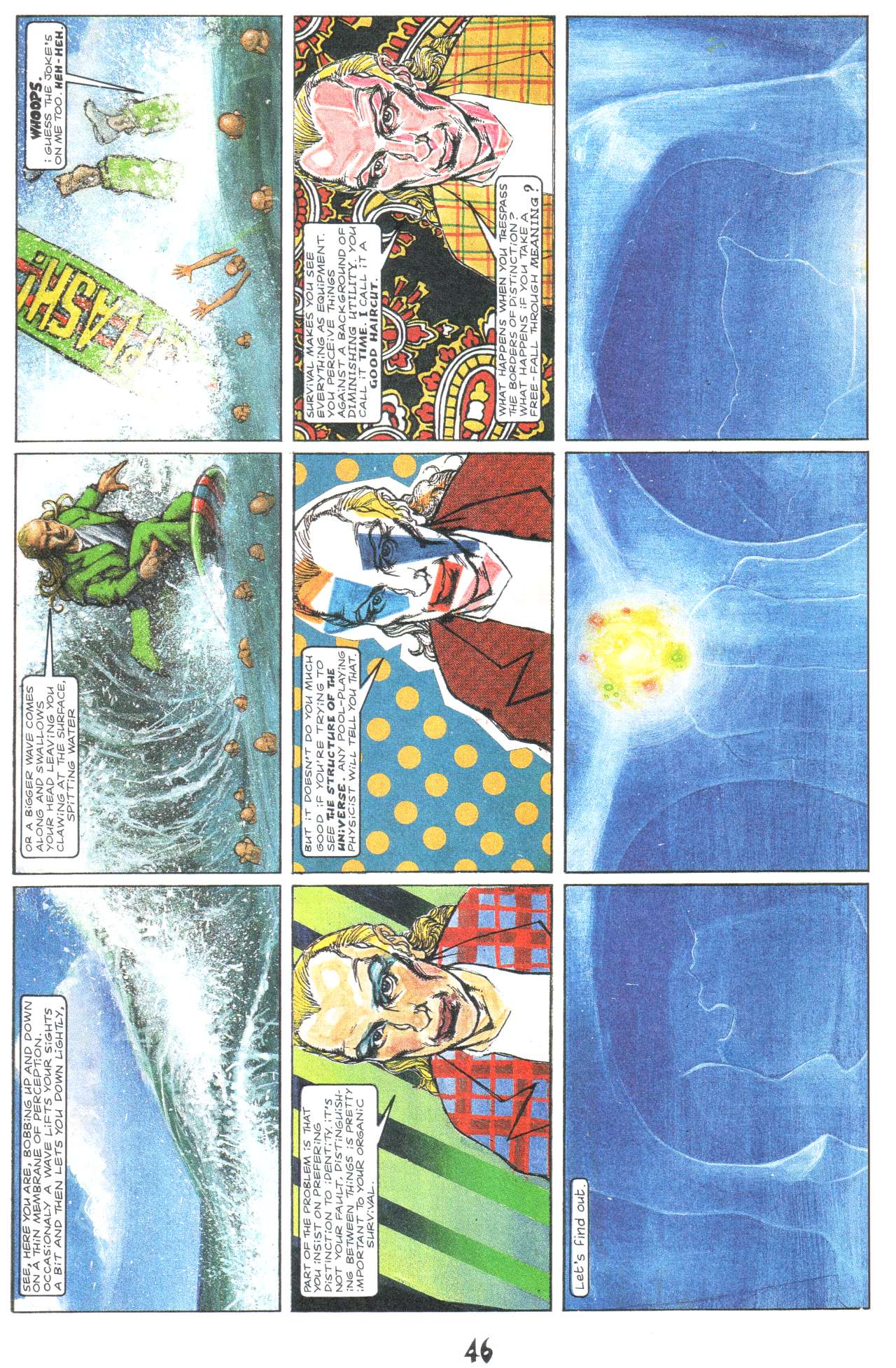 Read online Revolver (1990) comic -  Issue #1 - 46