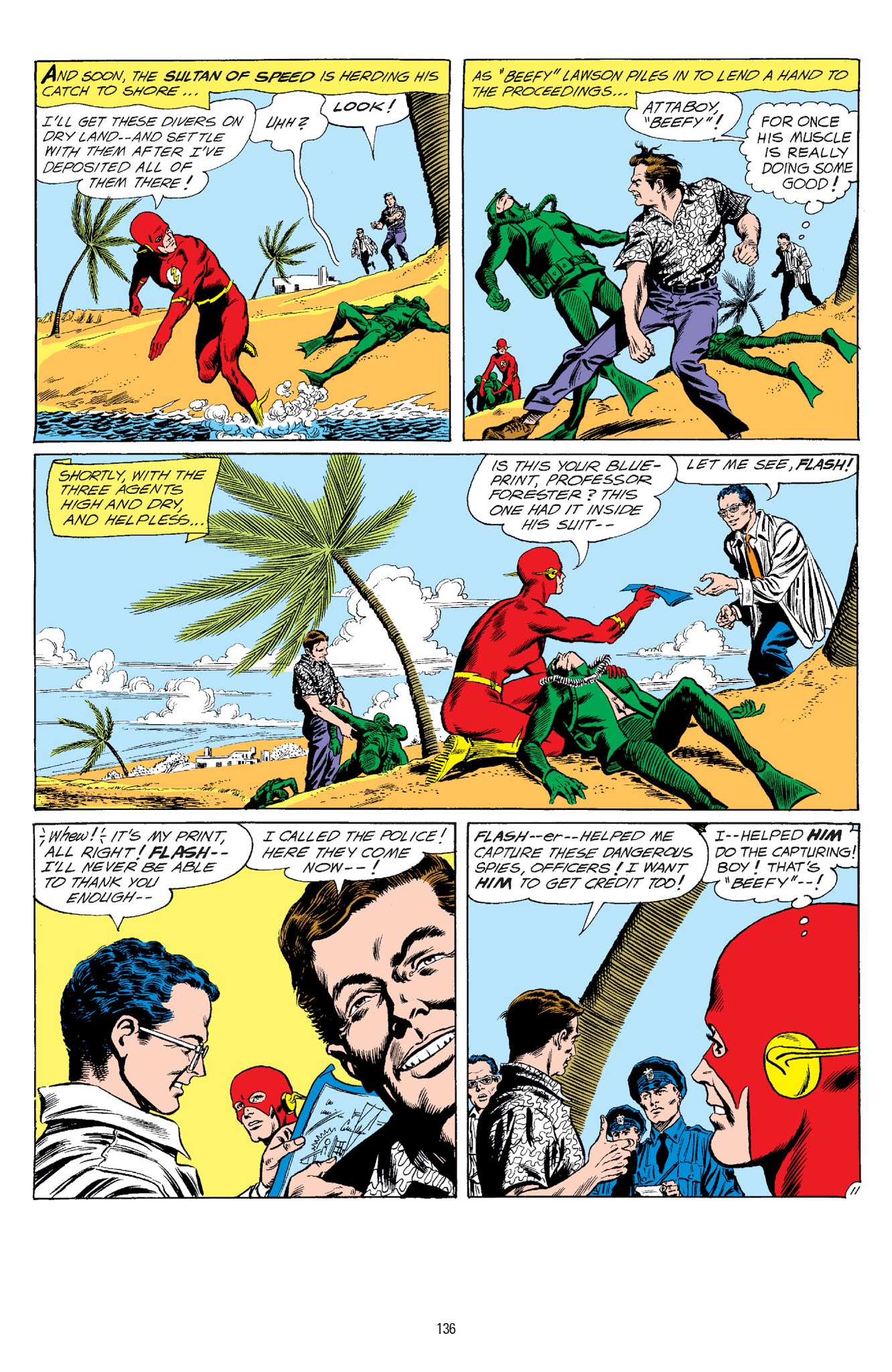 Read online The Flash: The Silver Age comic -  Issue # TPB 2 (Part 2) - 36