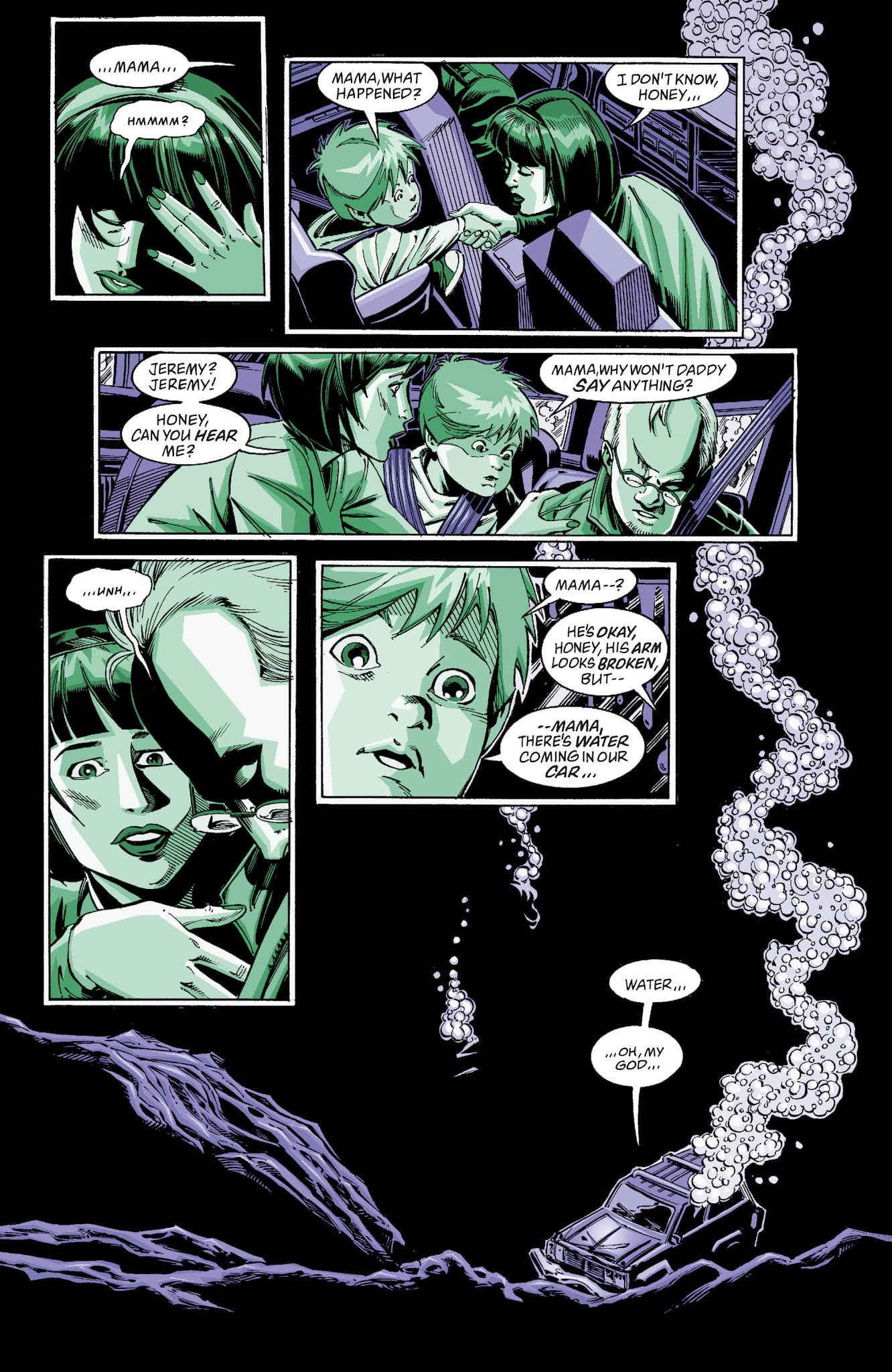 Read online Batman: New Gotham comic -  Issue # TPB 2 (Part 1) - 85