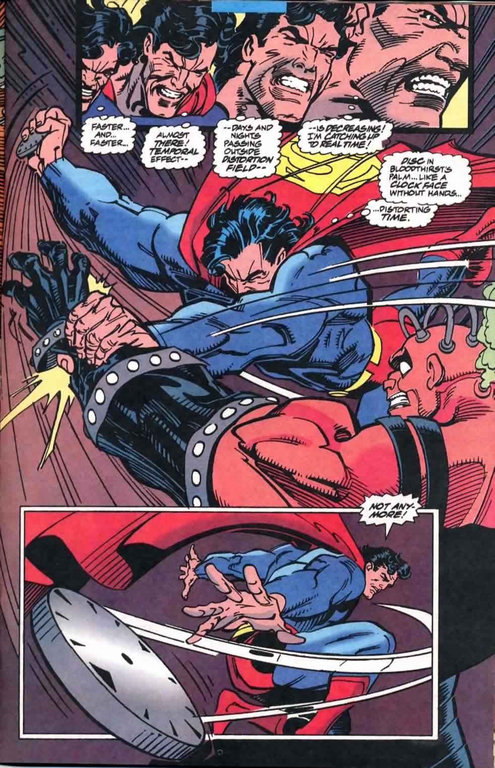 Superman: The Man of Steel (1991) Issue #29 #37 - English 11
