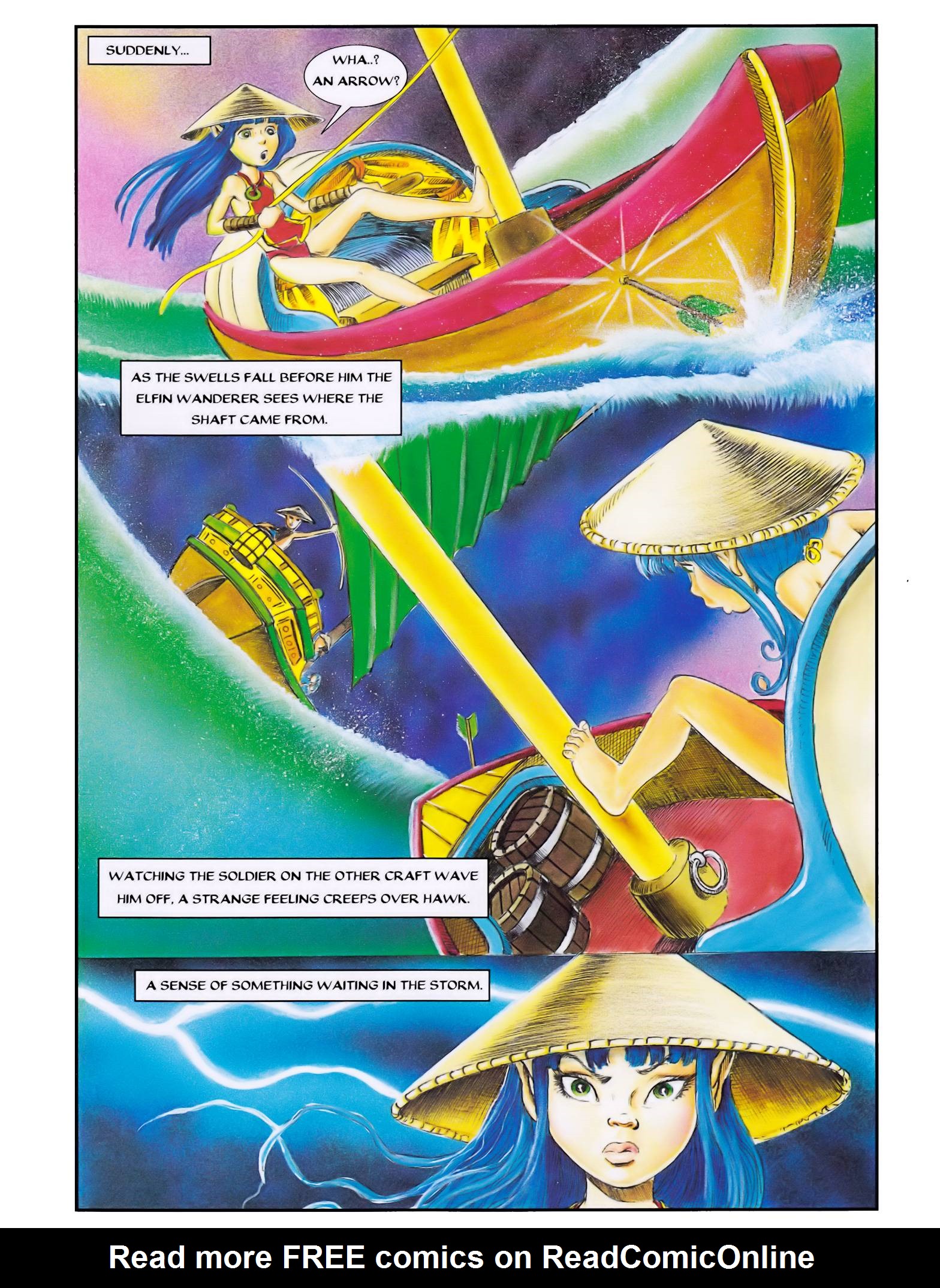 Read online Elflord comic -  Issue # Full - 6