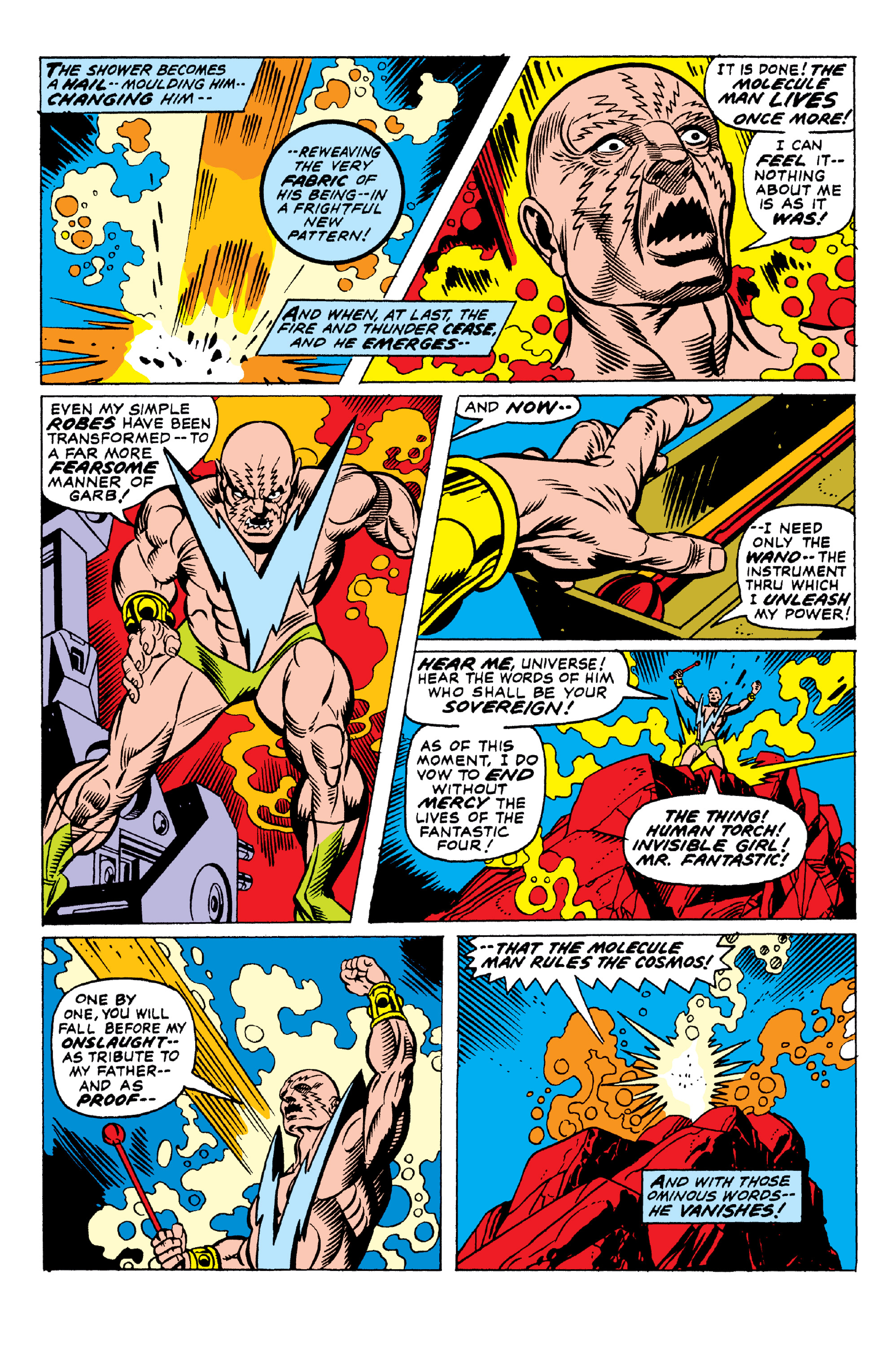 Read online Marvel Two-In-One Epic Collection: Cry Monster comic -  Issue # TPB (Part 1) - 51