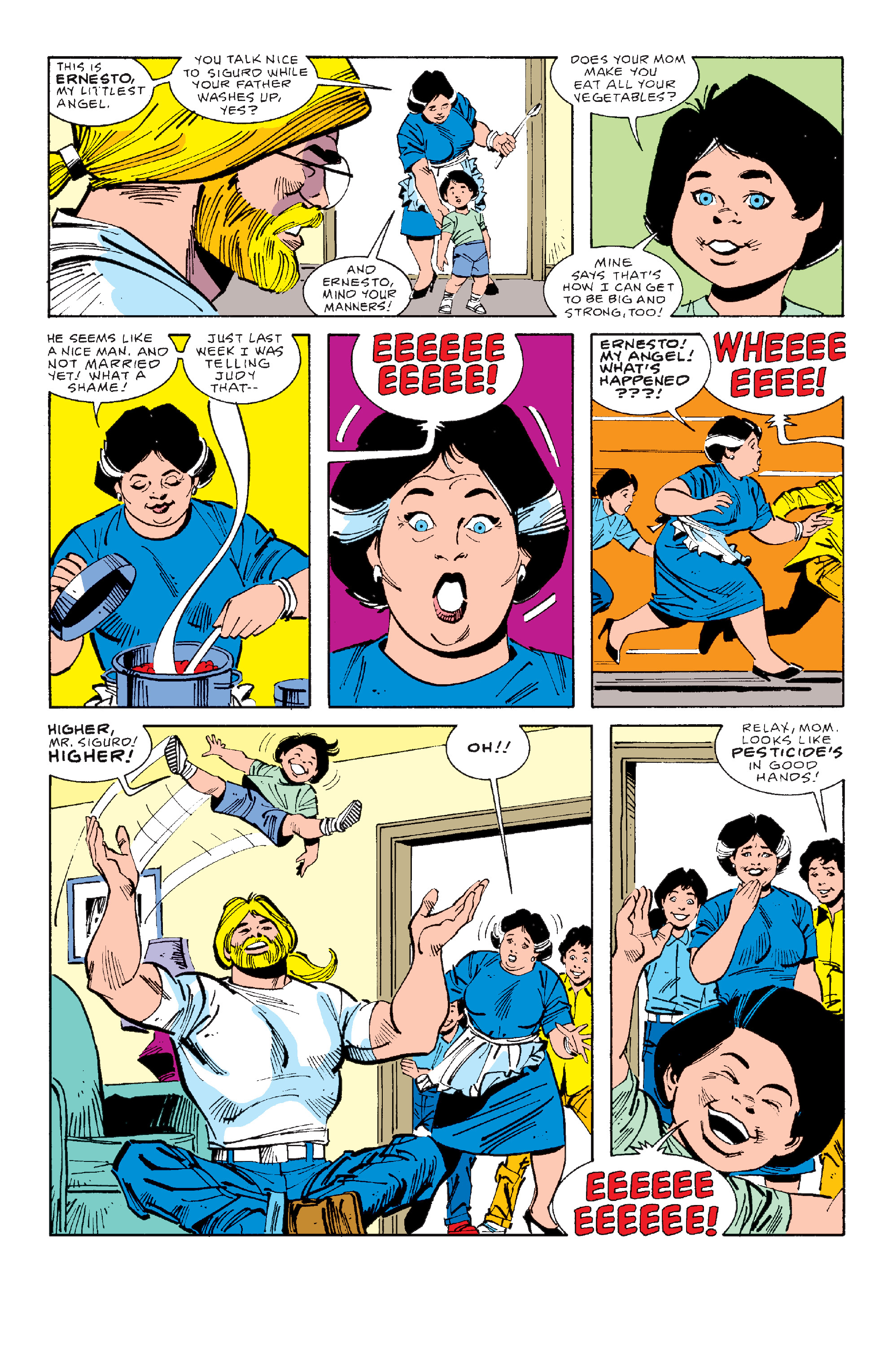 Read online X-Men Milestones: Mutant Massacre comic -  Issue # TPB (Part 2) - 34