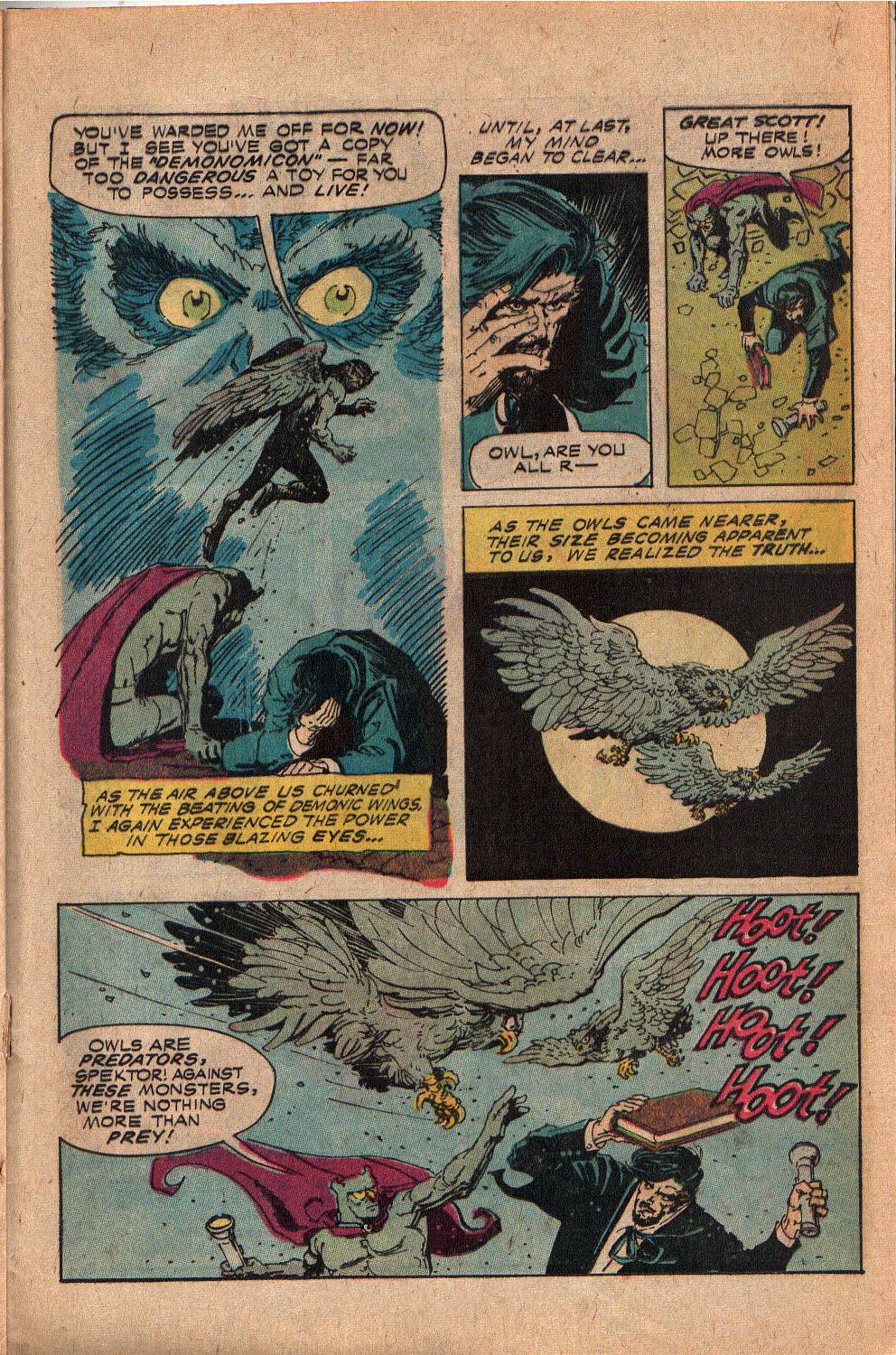 Read online The Occult Files of Doctor Spektor comic -  Issue #22 - 25