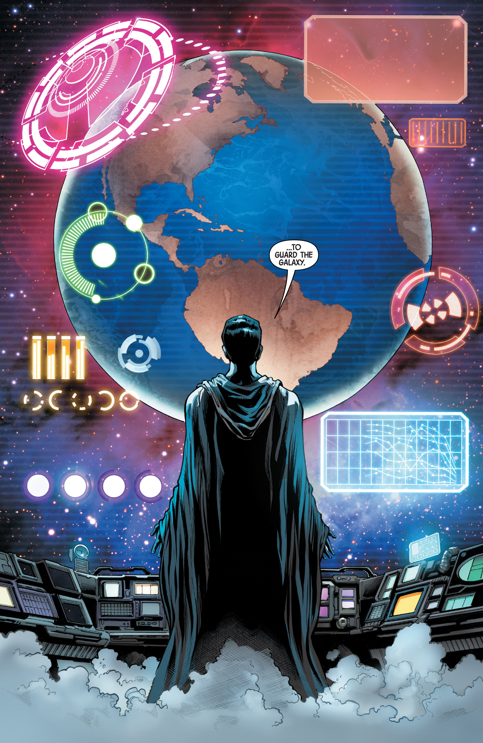 Read online Guardians of the Galaxy (2019) comic -  Issue #9 - 10
