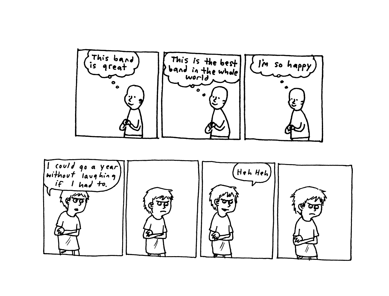 Read online I am Going to Be Small comic -  Issue # TPB (Part 1) - 99