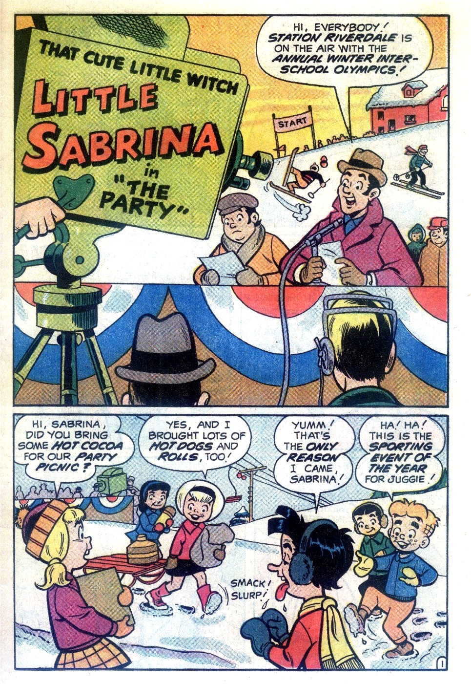 Read online The Adventures of Little Archie comic -  Issue #64 - 51