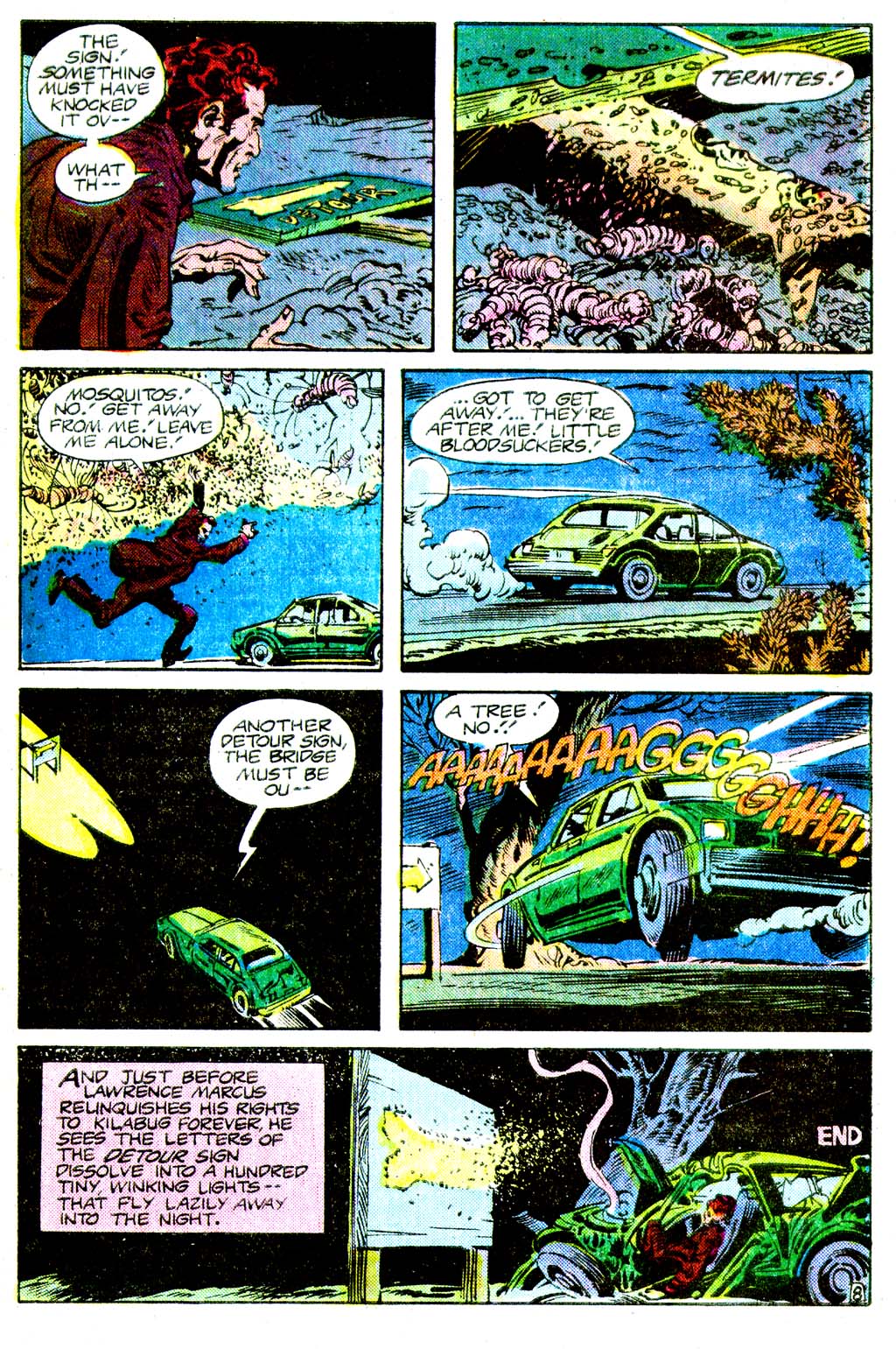 Read online House of Mystery (1951) comic -  Issue #303 - 26