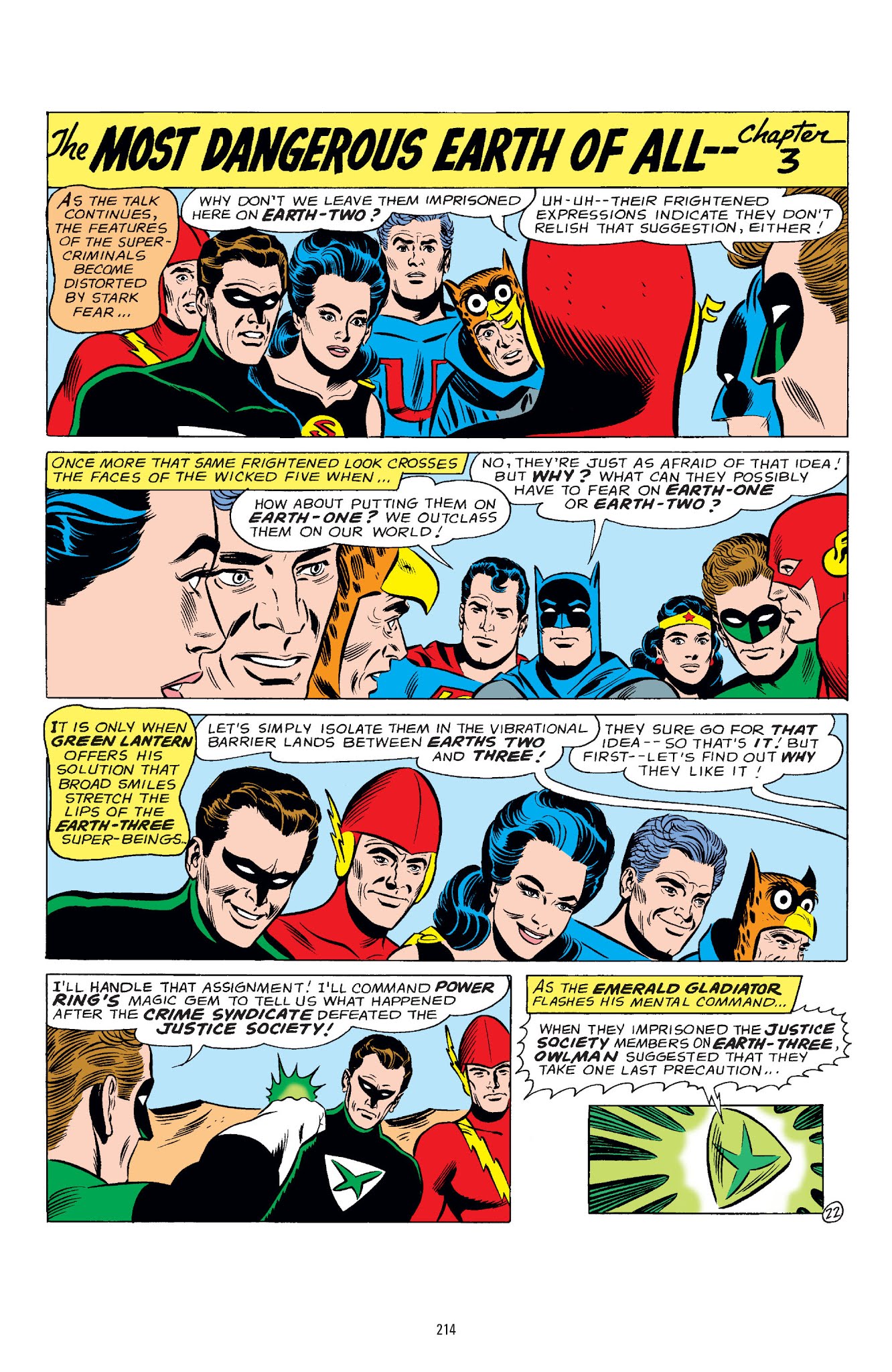 Read online Justice Society of America: A Celebration of 75 Years comic -  Issue # TPB (Part 3) - 17