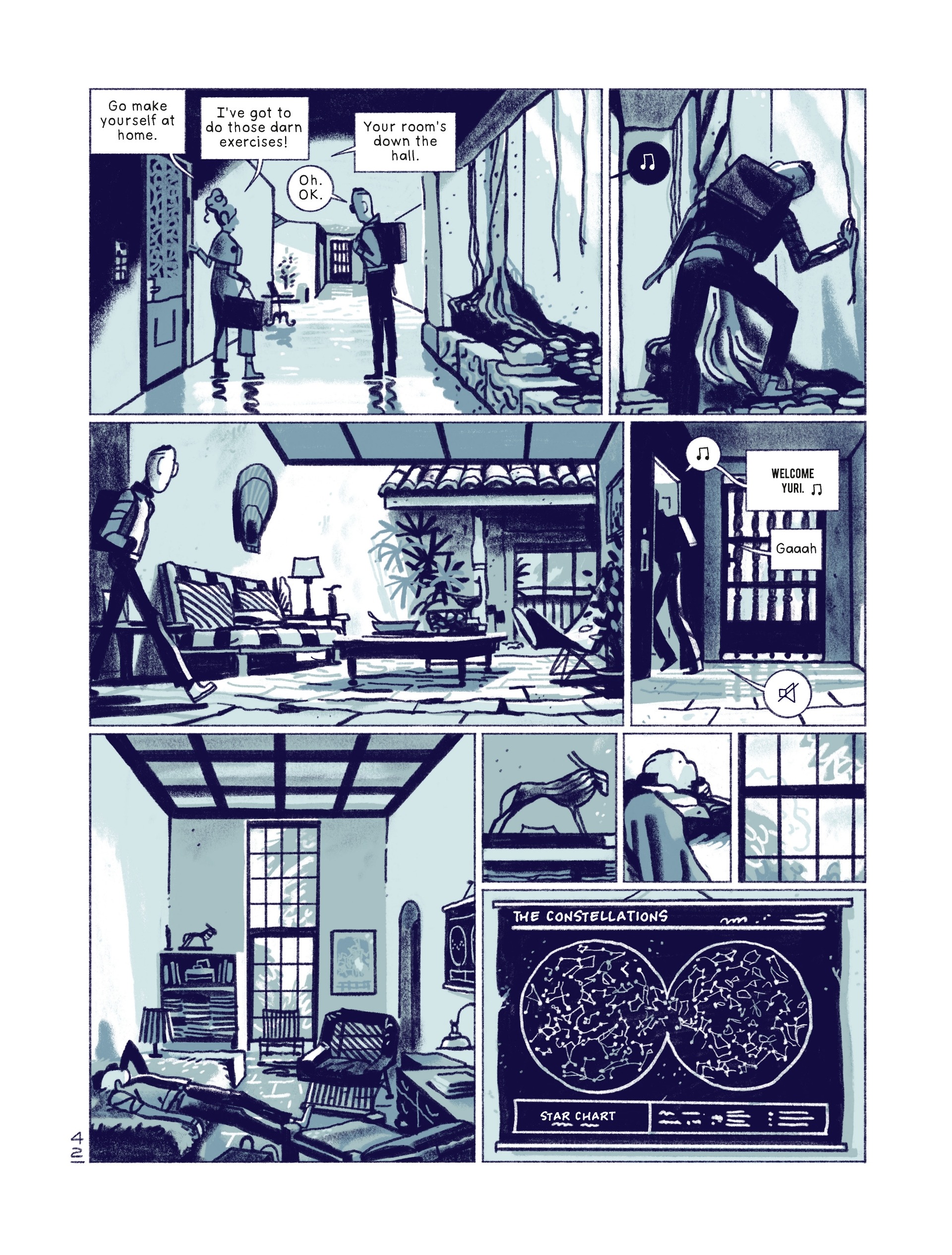 Read online Soon comic -  Issue # TPB 1 - 44