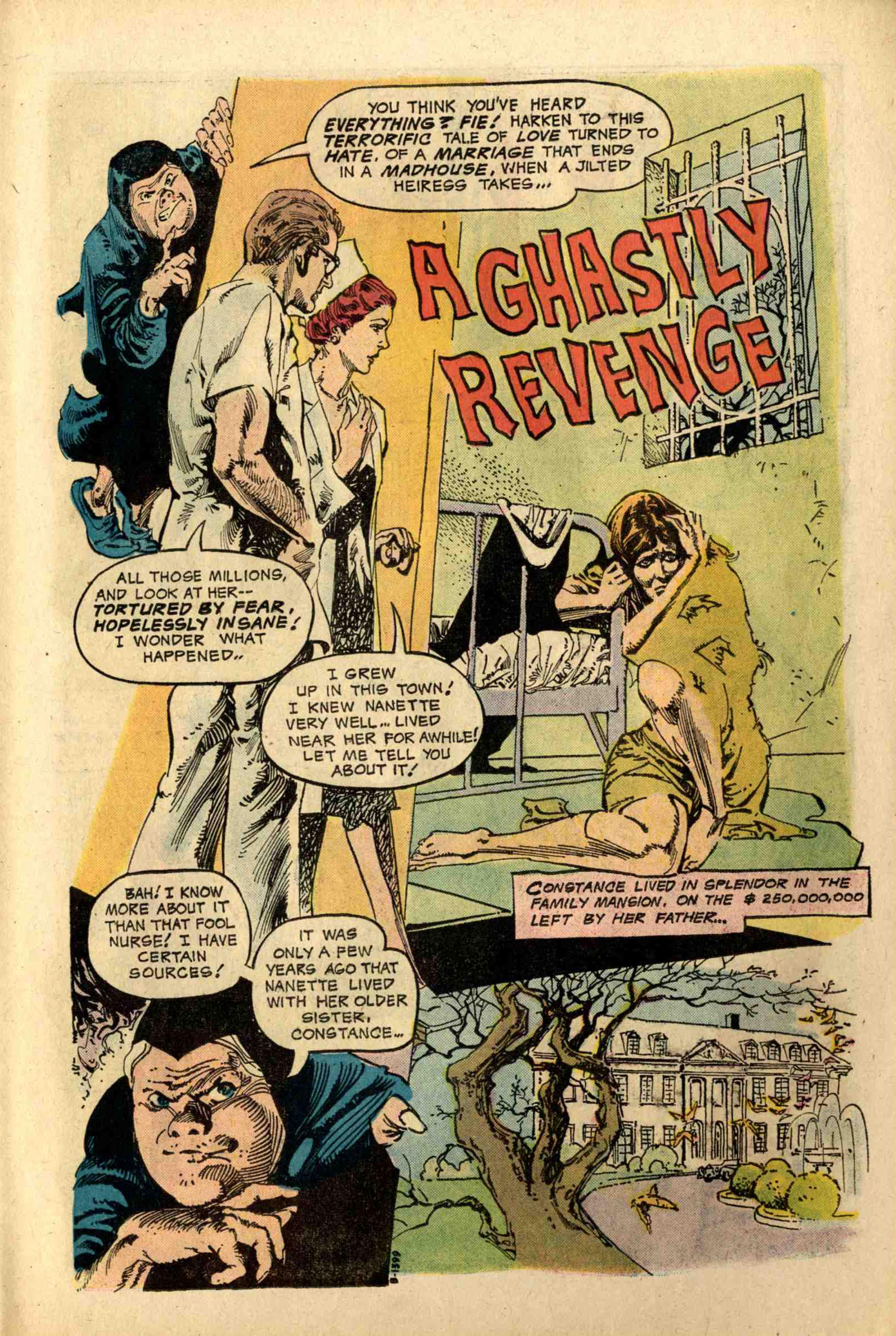 Read online The Witching Hour (1969) comic -  Issue #46 - 15