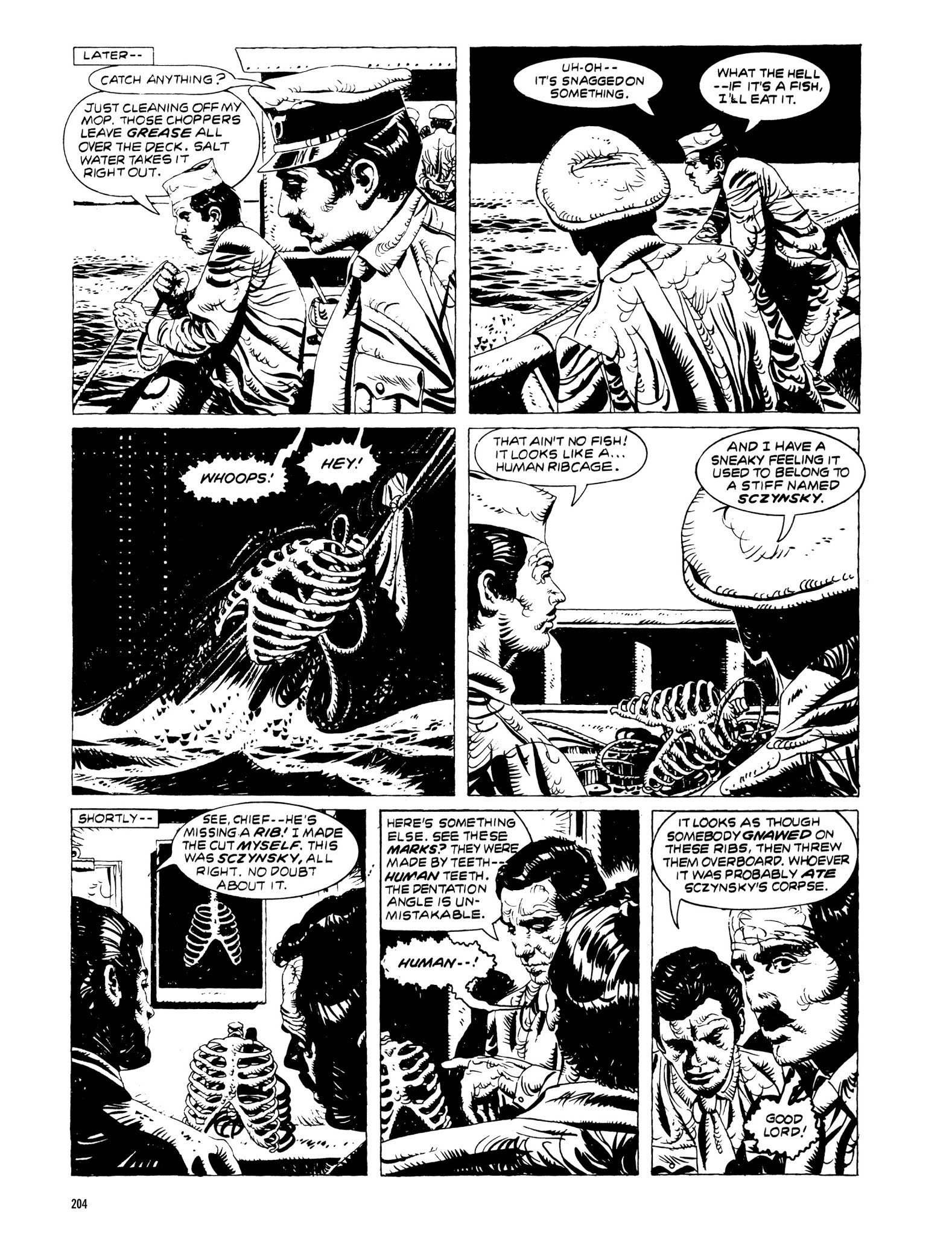 Read online Creepy Archives comic -  Issue # TPB 23 (Part 3) - 6