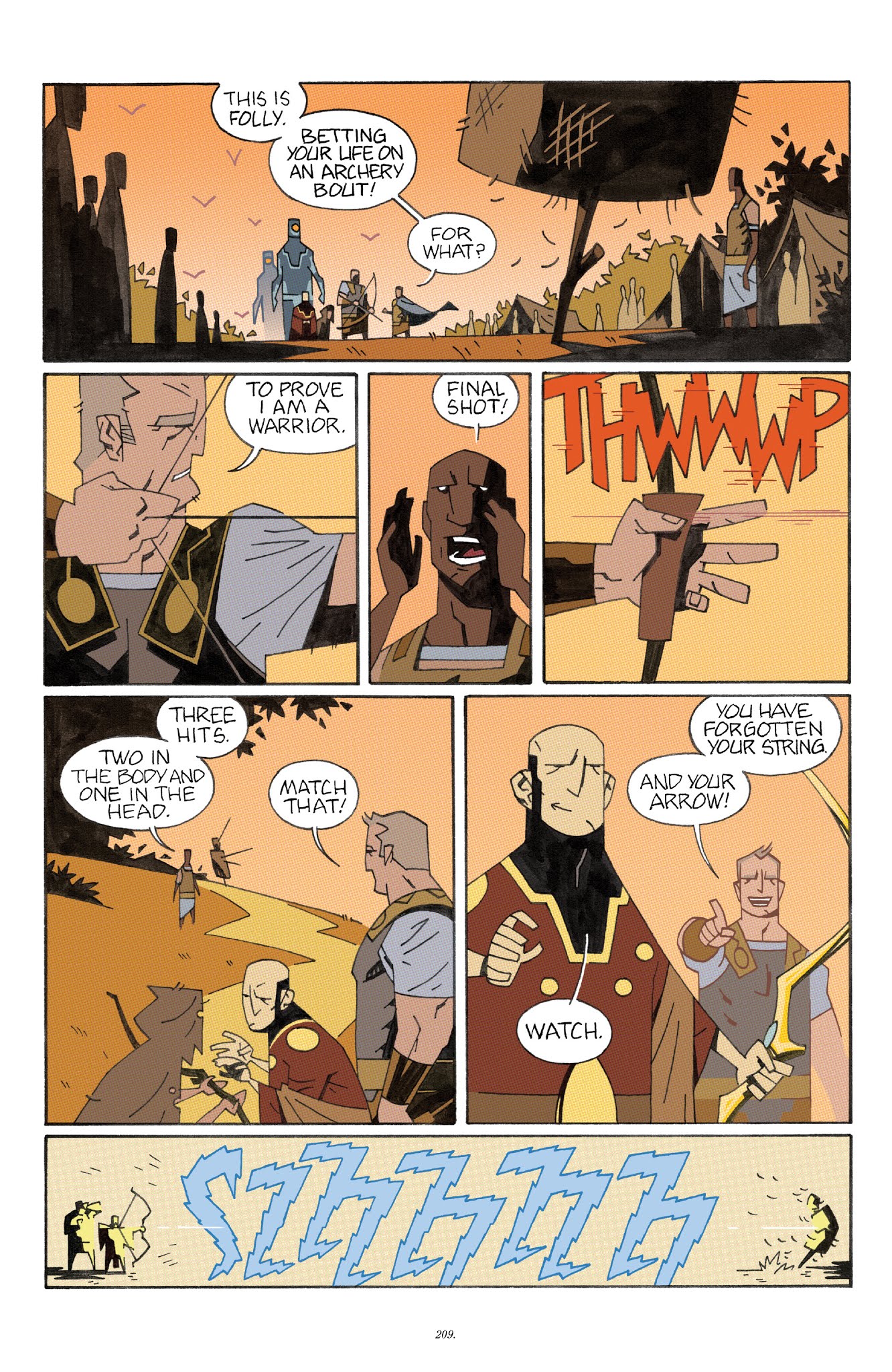 Read online Once Upon a Time Machine comic -  Issue # TPB 2 (Part 2) - 89