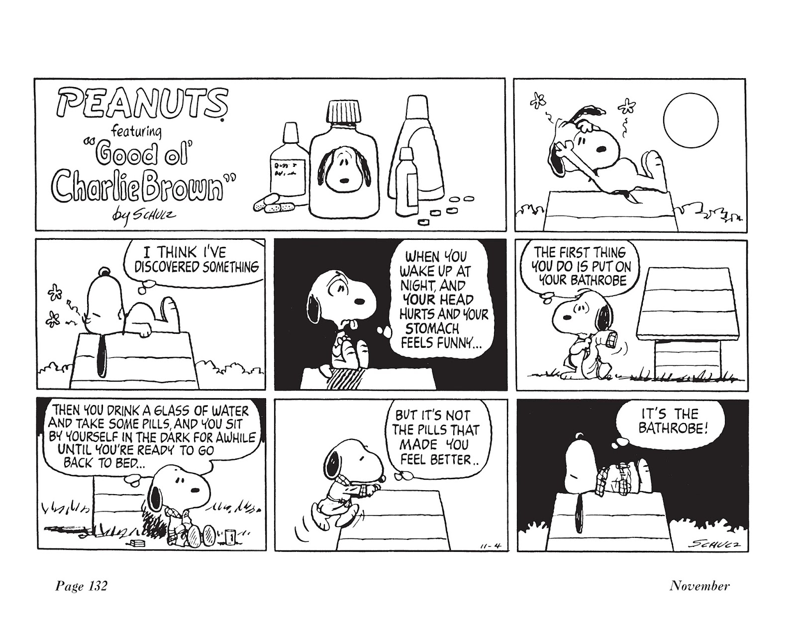 The Complete Peanuts issue TPB 15 - Page 146