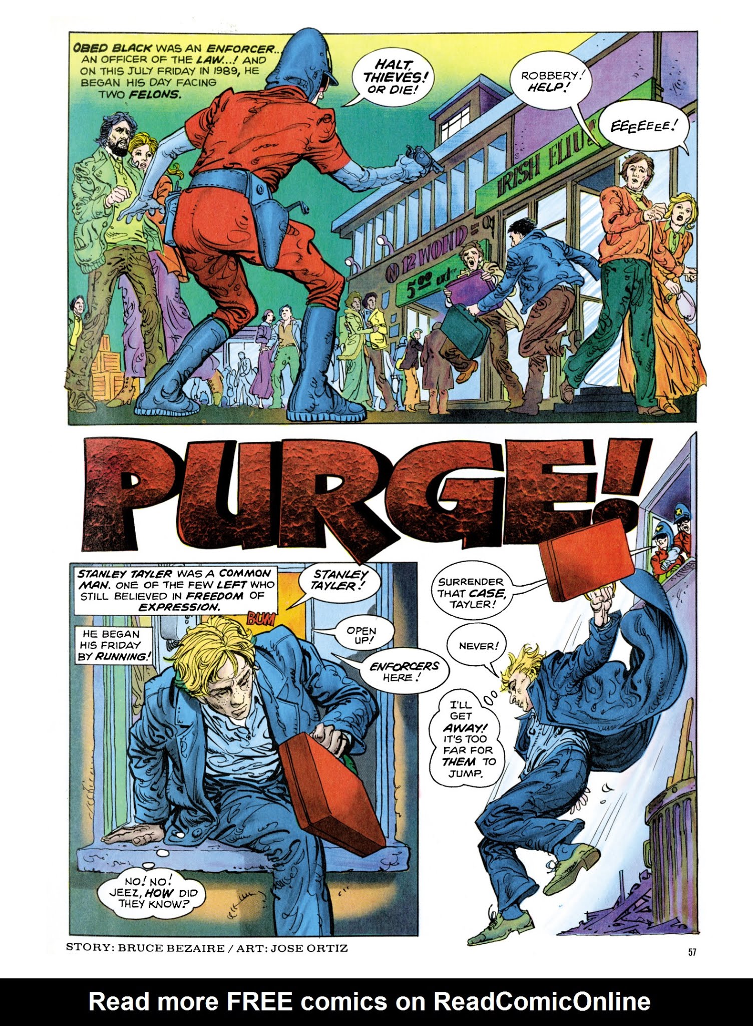 Read online Creepy Archives comic -  Issue # TPB 16 (Part 1) - 58