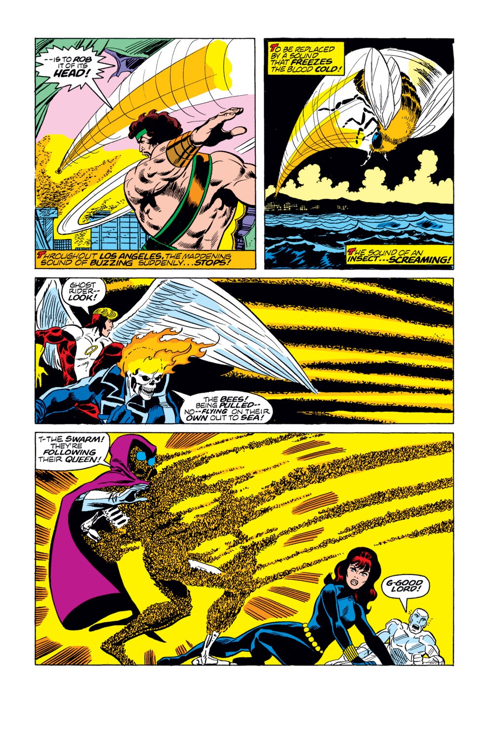 Read online The Champions comic -  Issue #15 - 17