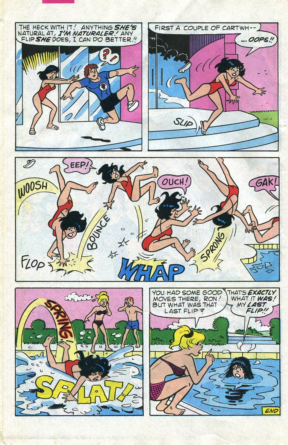 Read online Betty and Veronica (1987) comic -  Issue #56 - 24