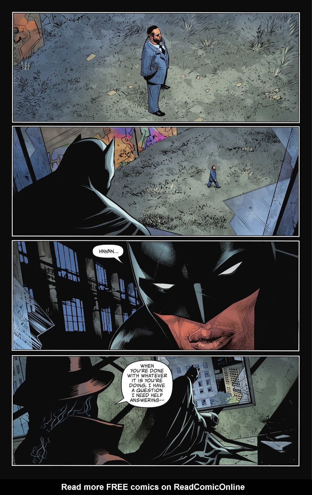 I Am Batman issue 11 - Page 23