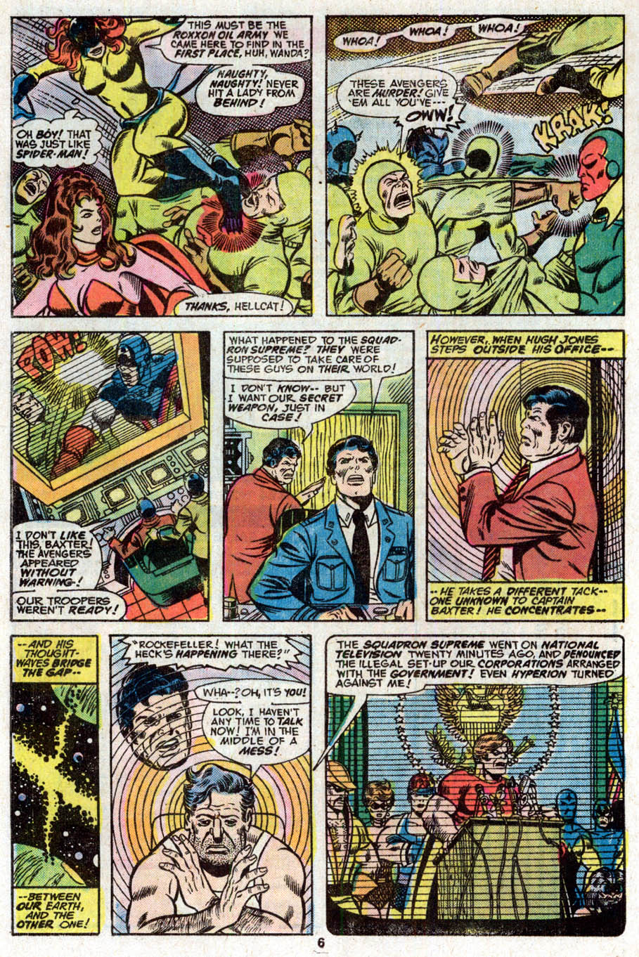 The Avengers (1963) 149 Page 4