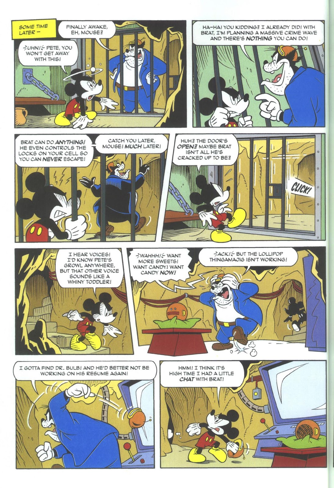 Walt Disney's Comics and Stories issue 682 - Page 18