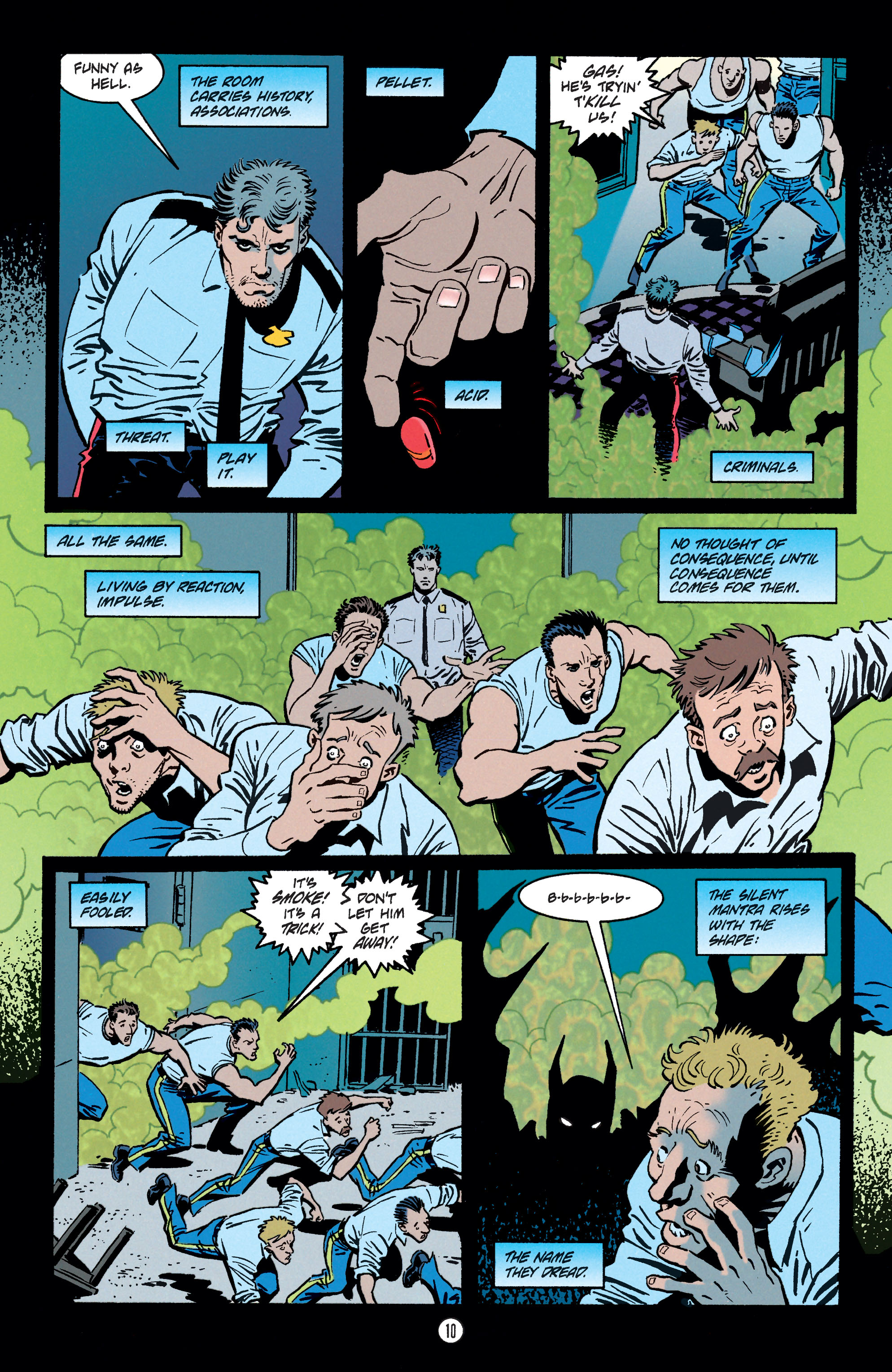 Batman: Legends of the Dark Knight 70 Page 10