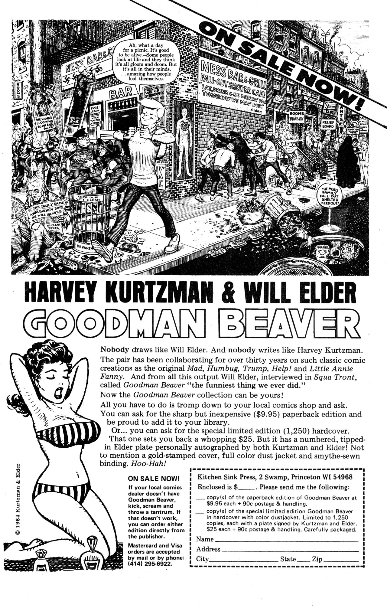 Read online Snarf comic -  Issue #10 - 34