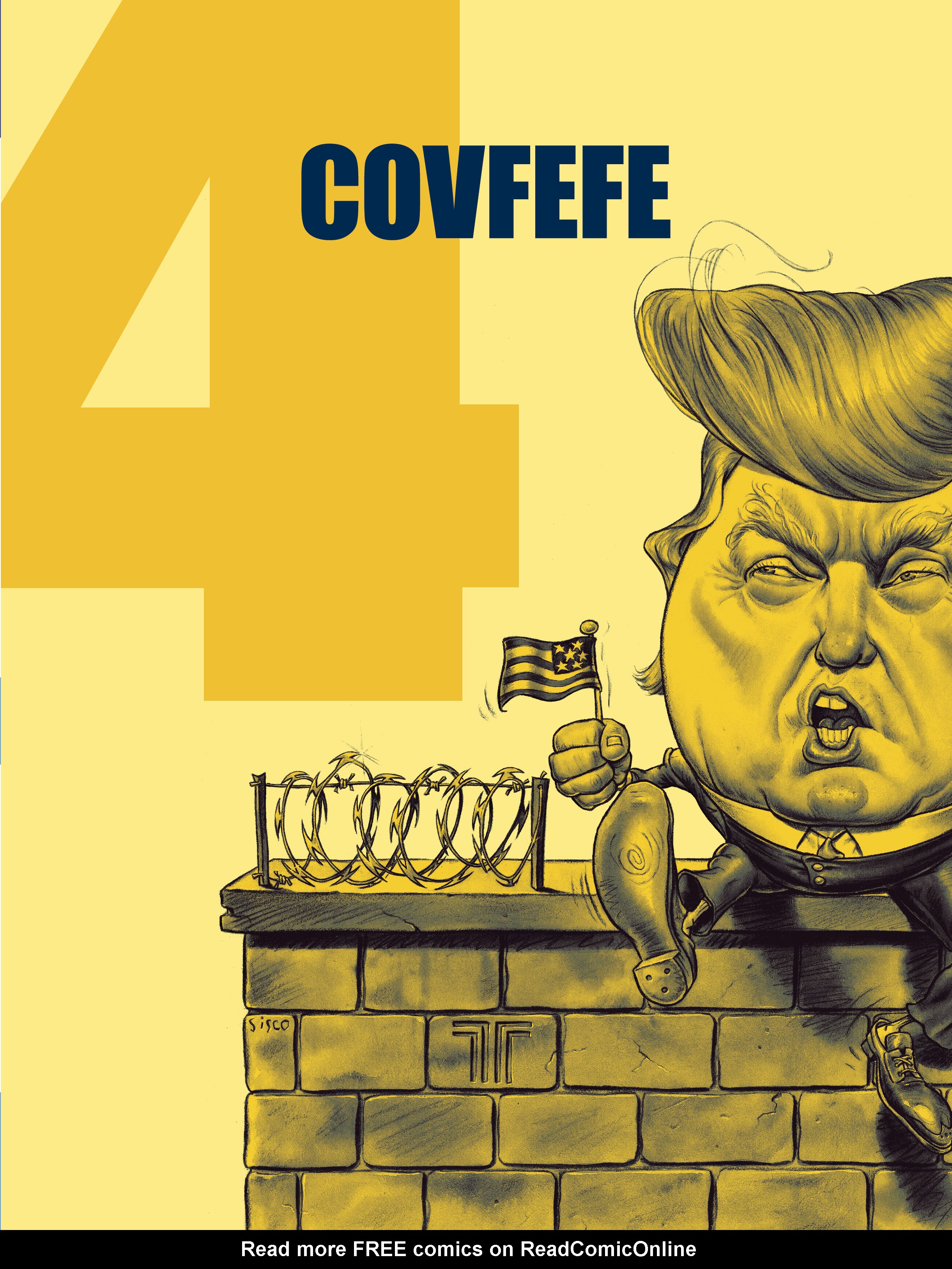 Read online MAD About the Trump Era comic -  Issue # TPB - 73