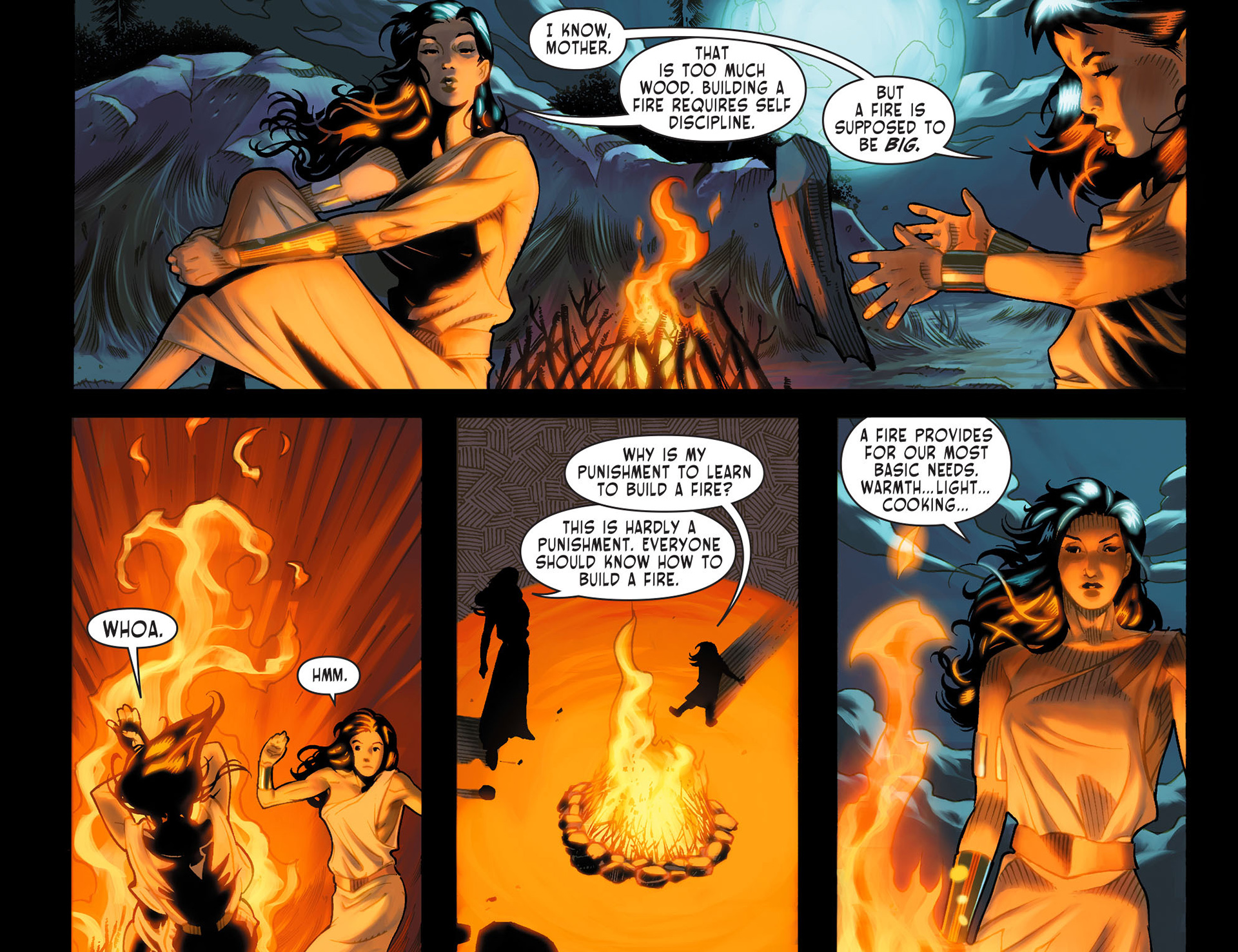 Read online Sensation Comics Featuring Wonder Woman comic -  Issue #13 - 9