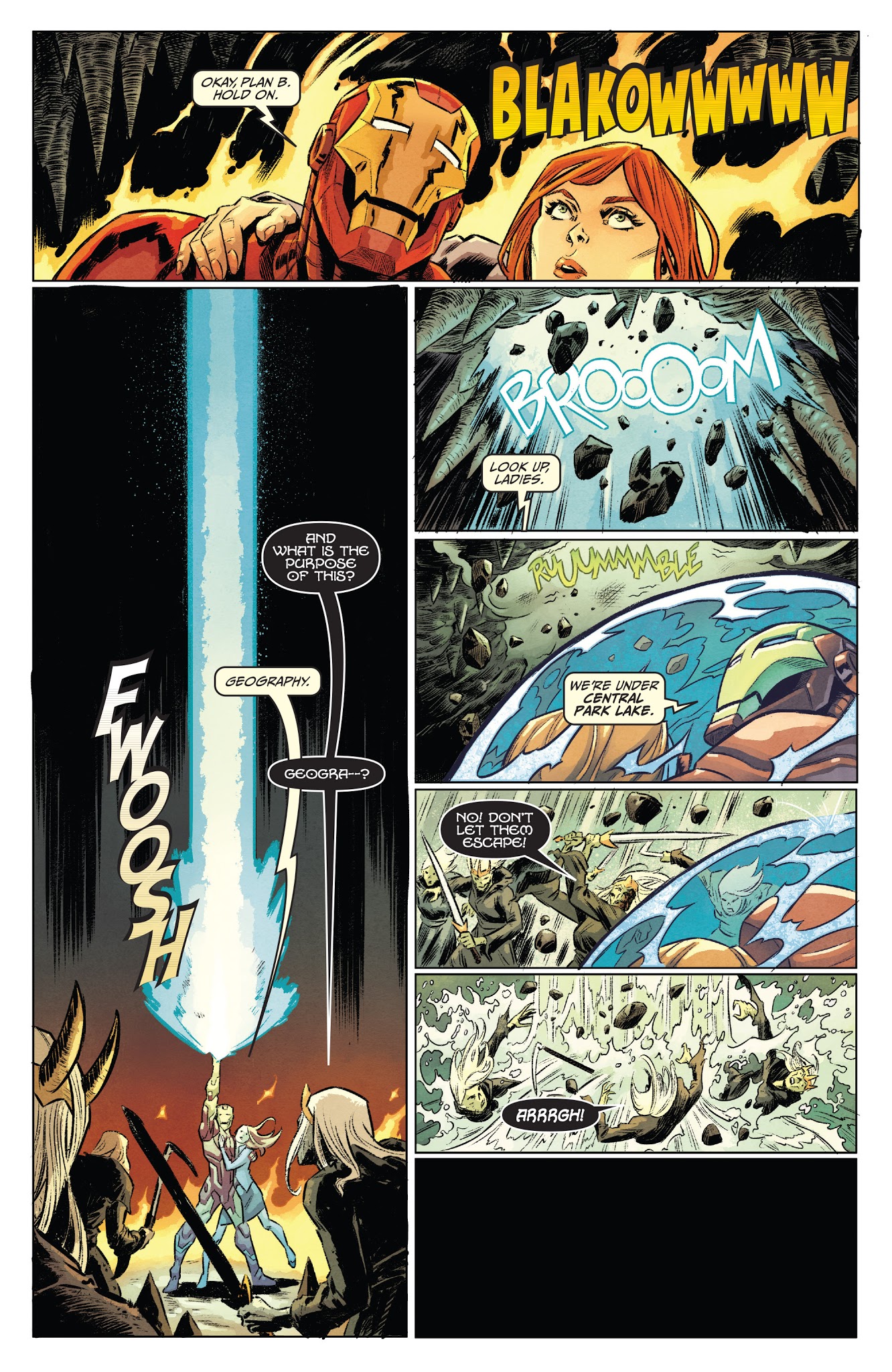 Read online Avengers: Back To Basics comic -  Issue #2 - 15