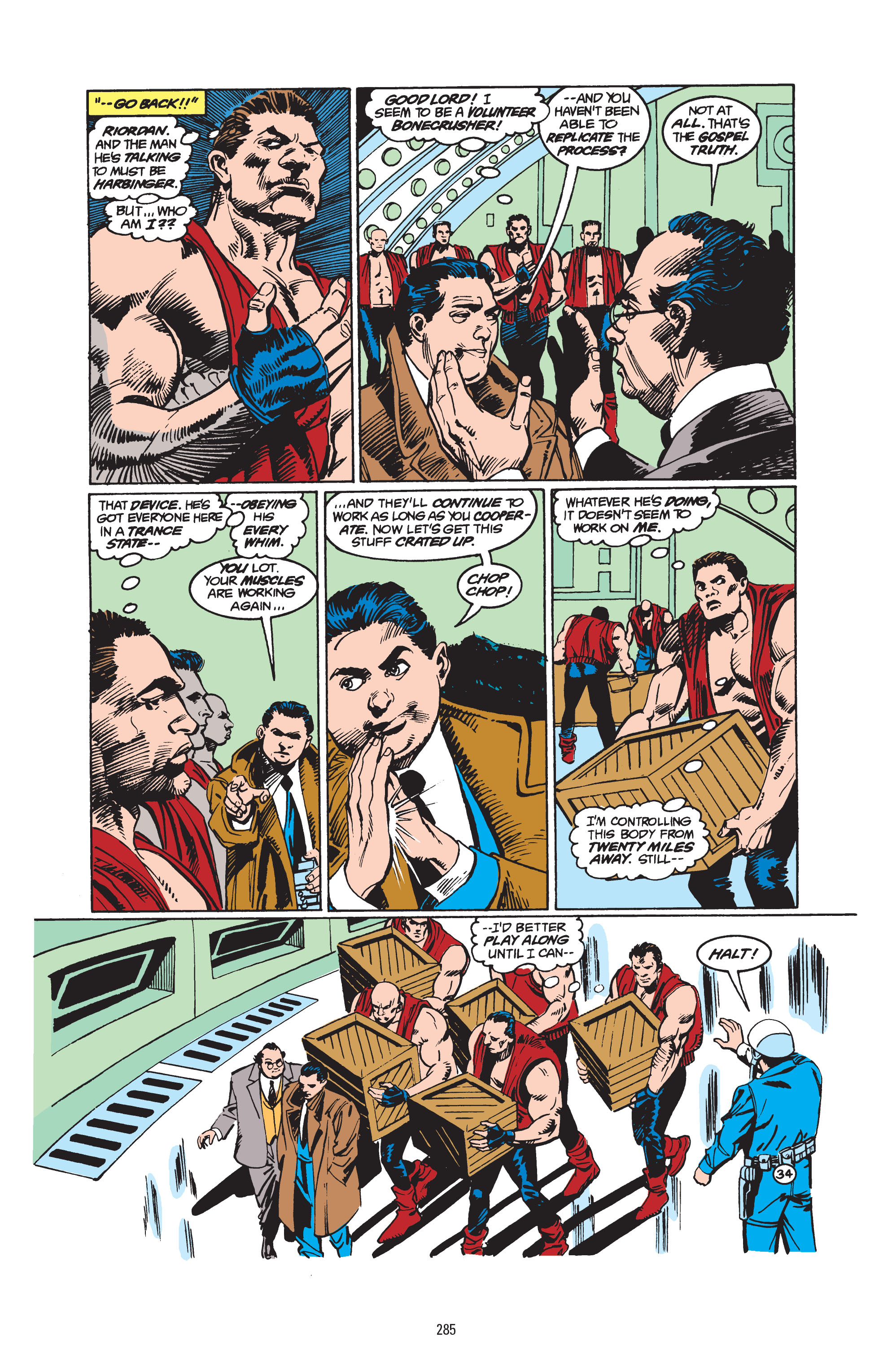 Read online Batman: The Dark Knight Detective comic -  Issue # TPB 3 (Part 3) - 85