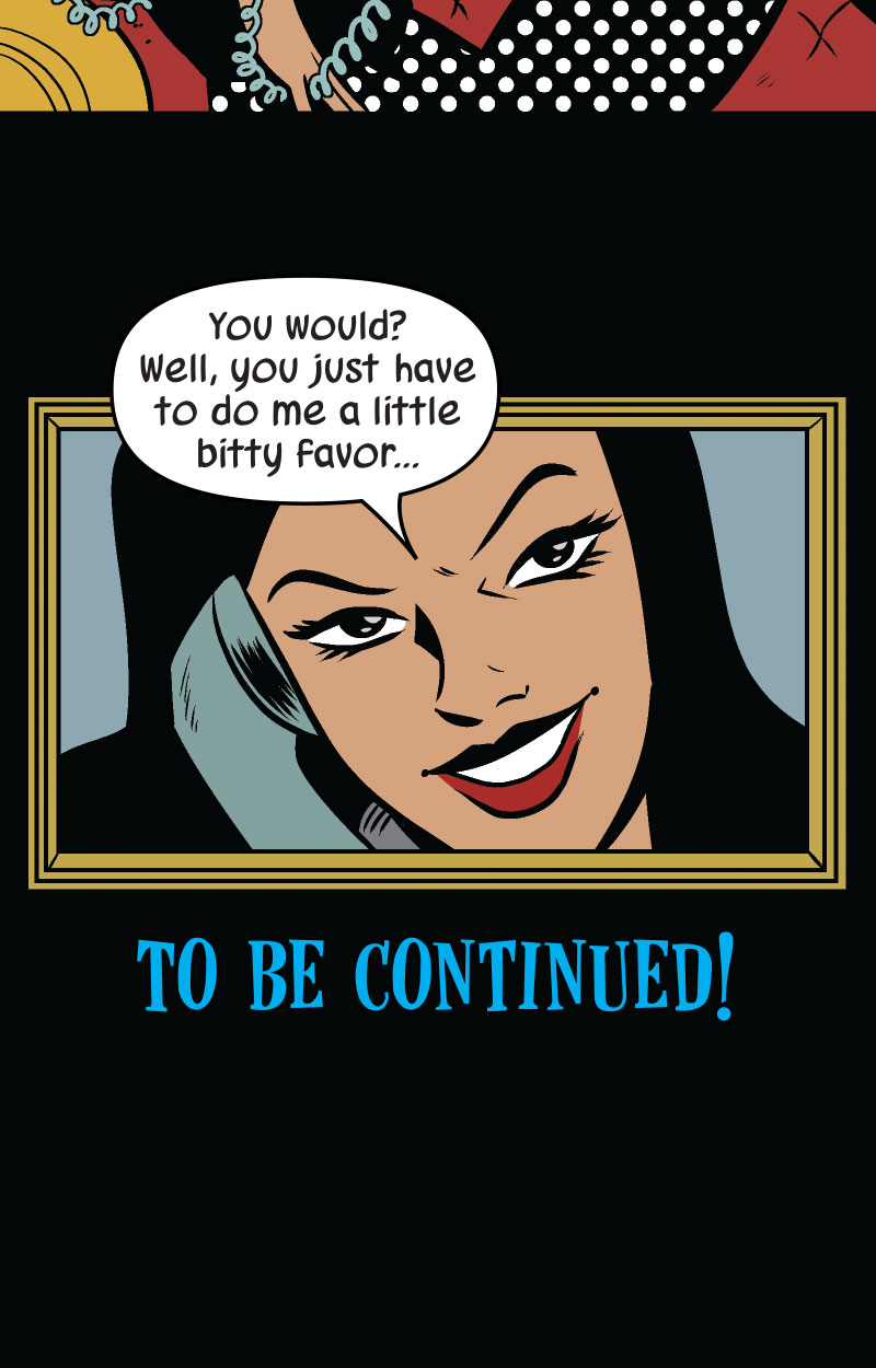 Read online Patsy Walker Infinity Comic comic -  Issue #2 - 41