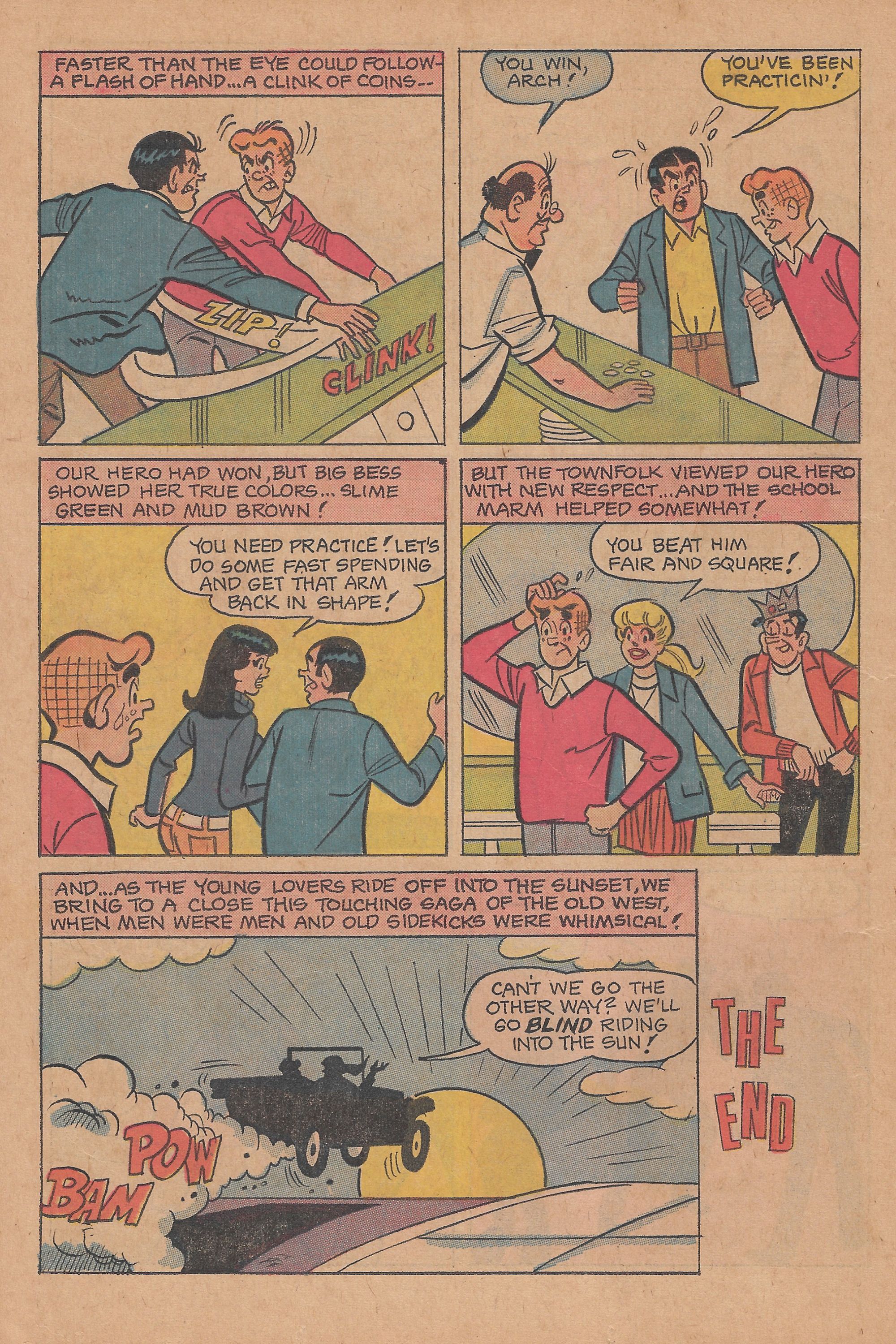 Read online Archie's Pals 'N' Gals (1952) comic -  Issue #78 - 18