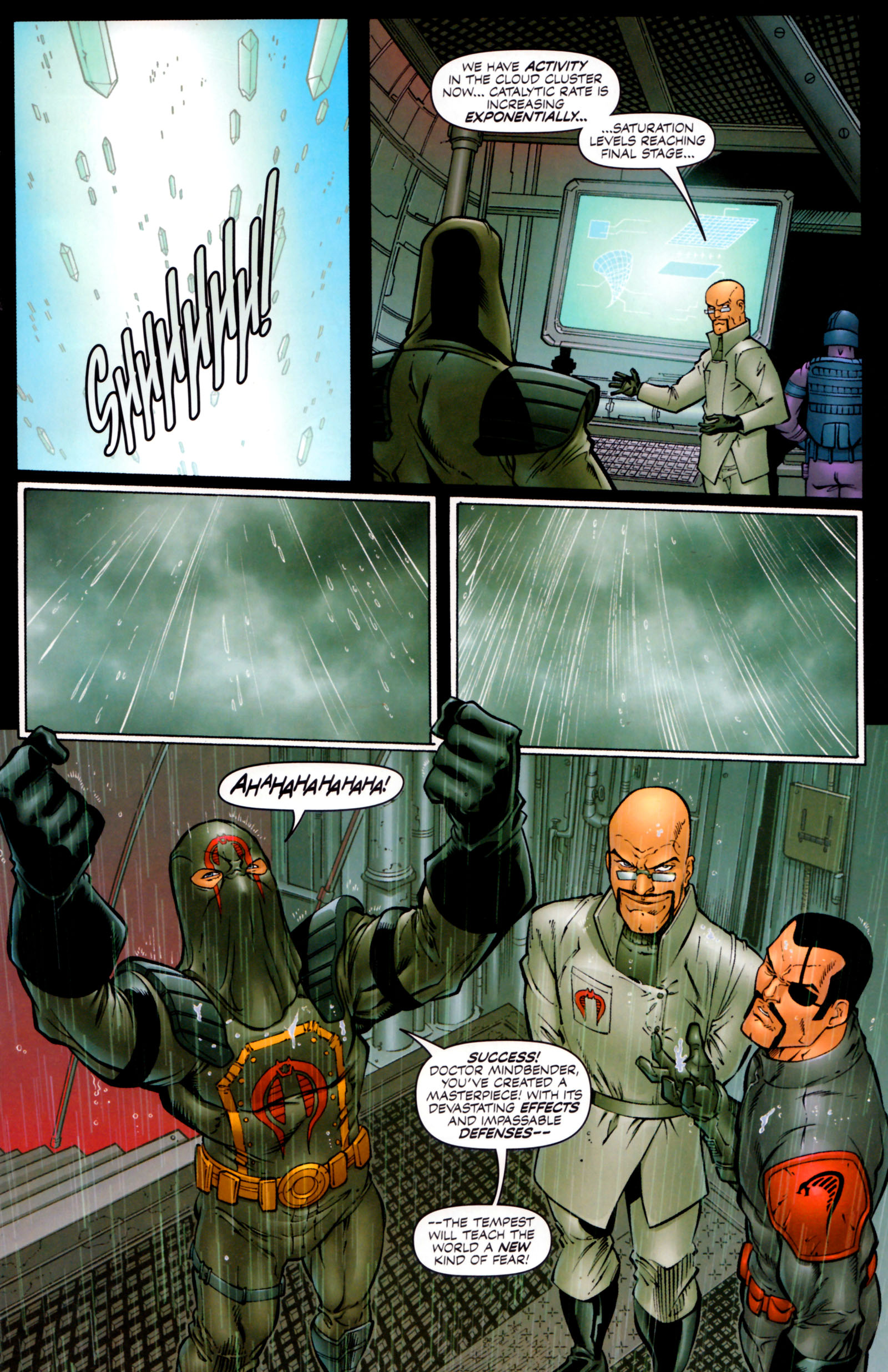 Read online G.I. Joe (2001) comic -  Issue #40 - 9