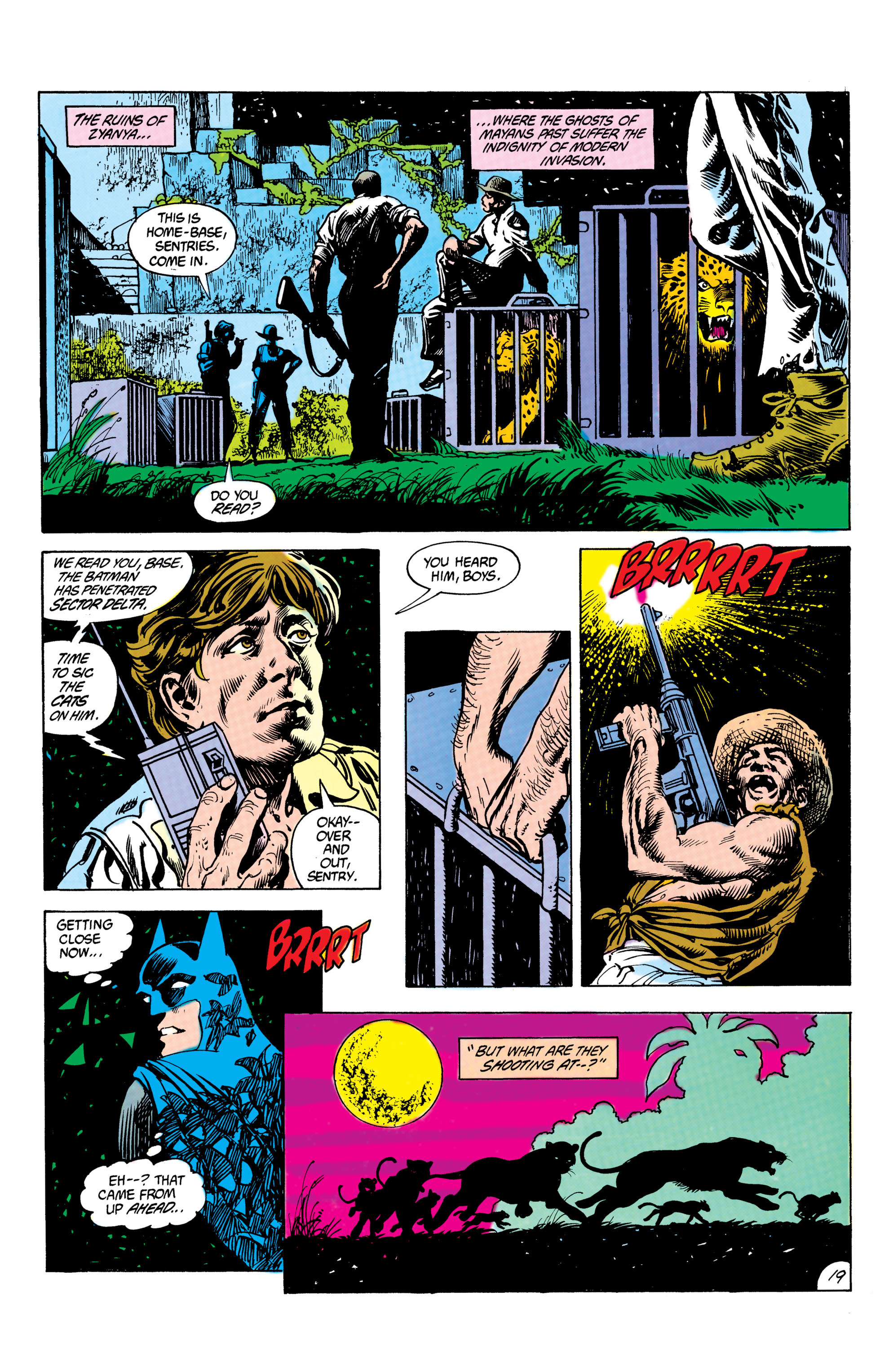 Read online Batman (1940) comic -  Issue #365 - 20