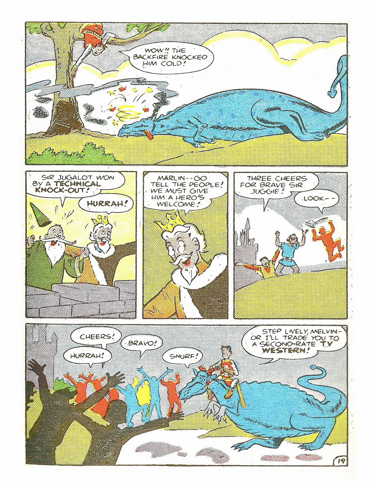 Read online Jughead's Double Digest Magazine comic -  Issue #1 - 120