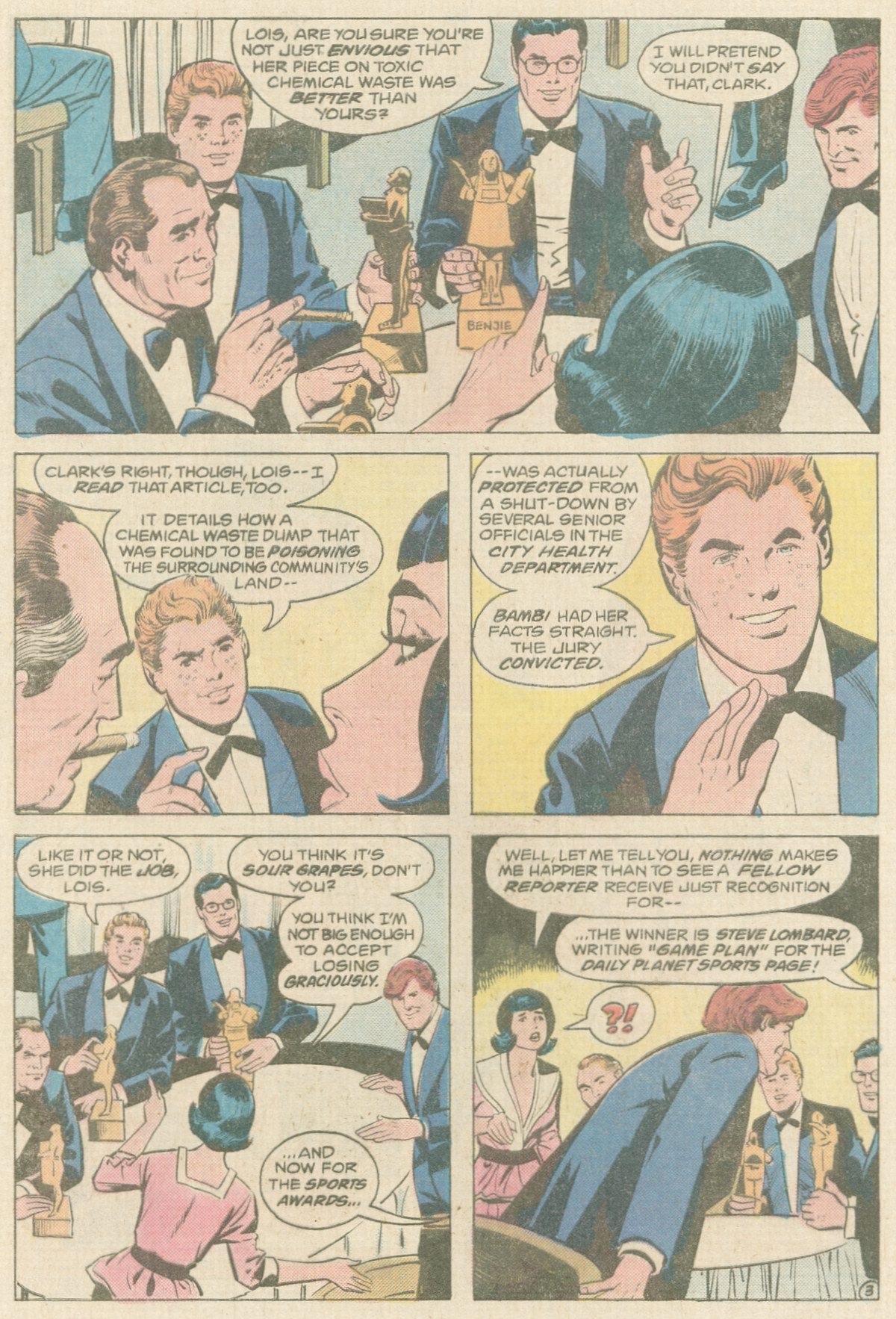 Read online The Superman Family comic -  Issue #207 - 32