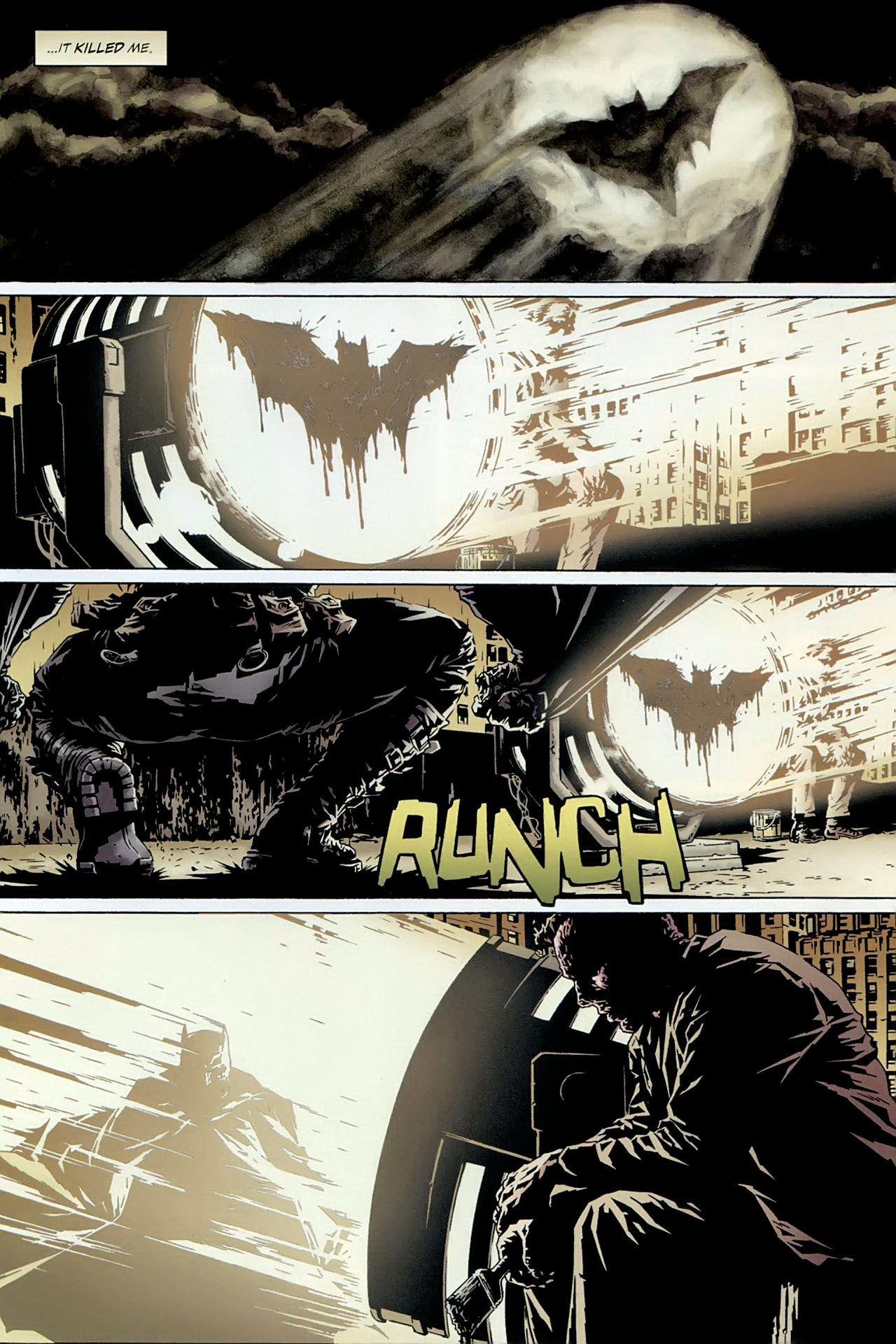Read online Joker (2008) comic -  Issue # Full - 110