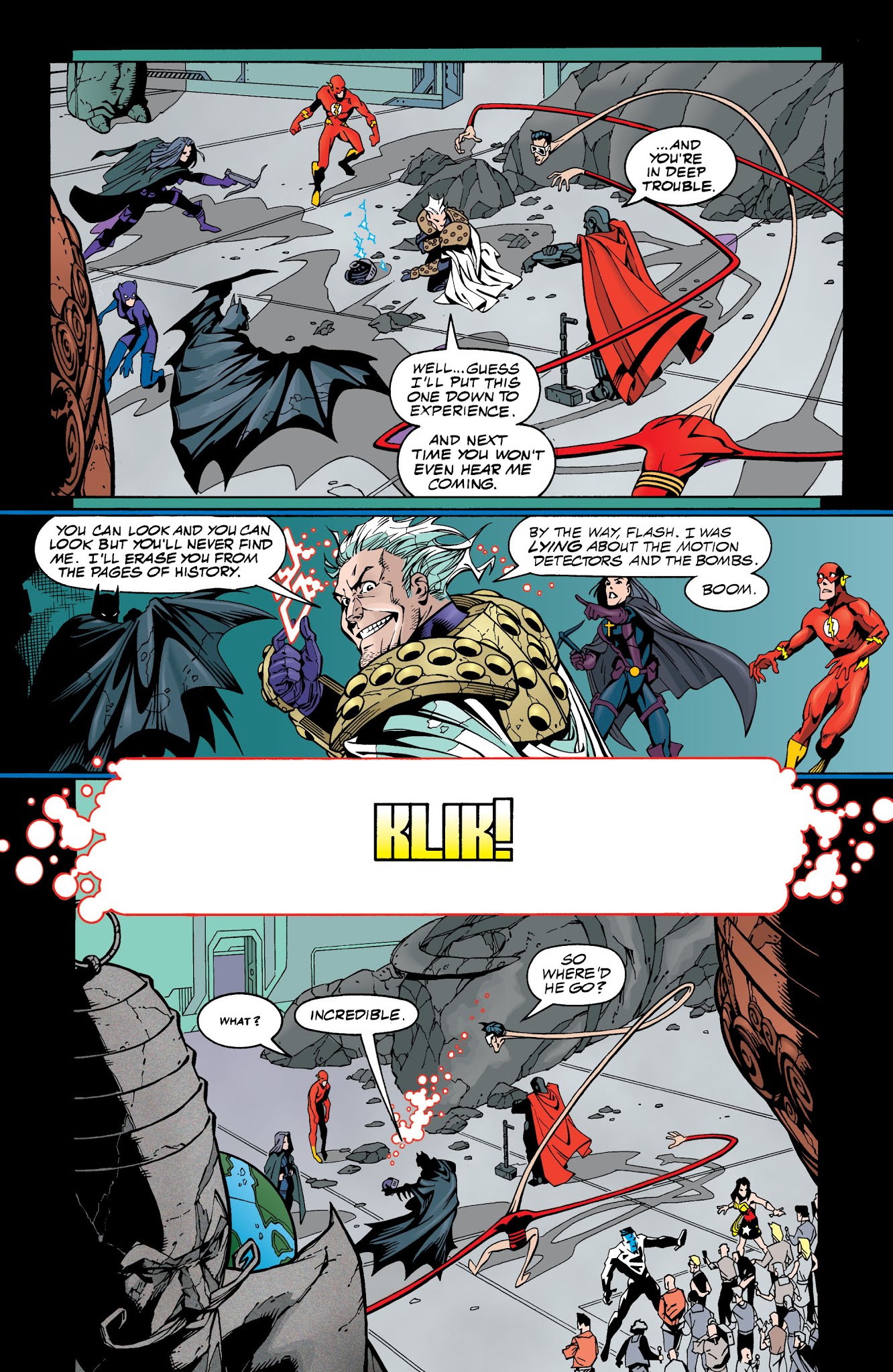 Read online JLA (1997) comic -  Issue # _TPB 2 (Part 3) - 54