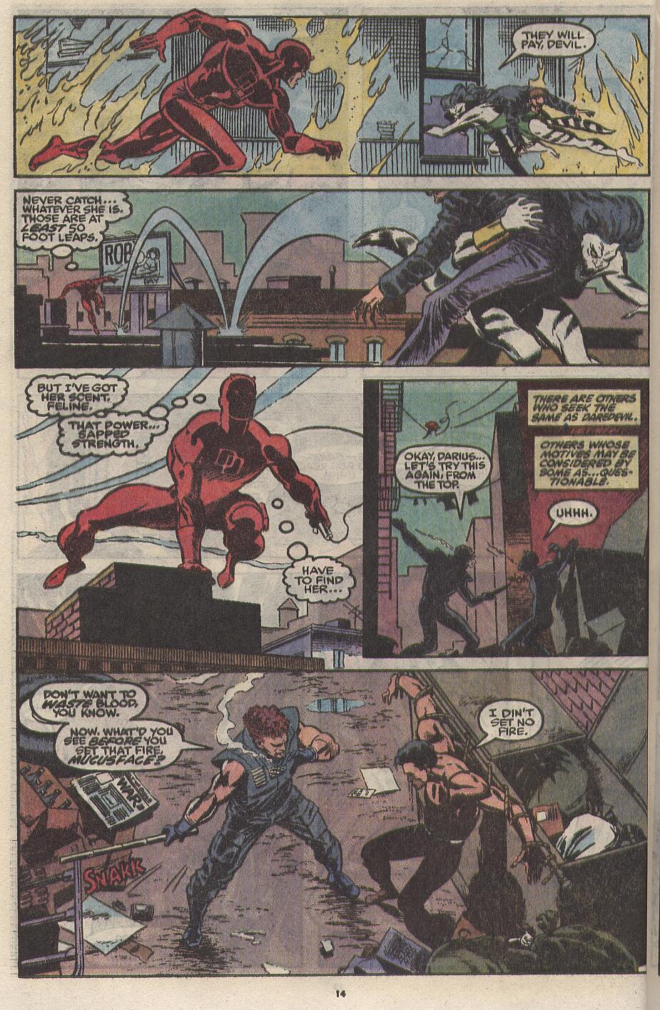 Daredevil (1964) issue Annual 7 - Page 15